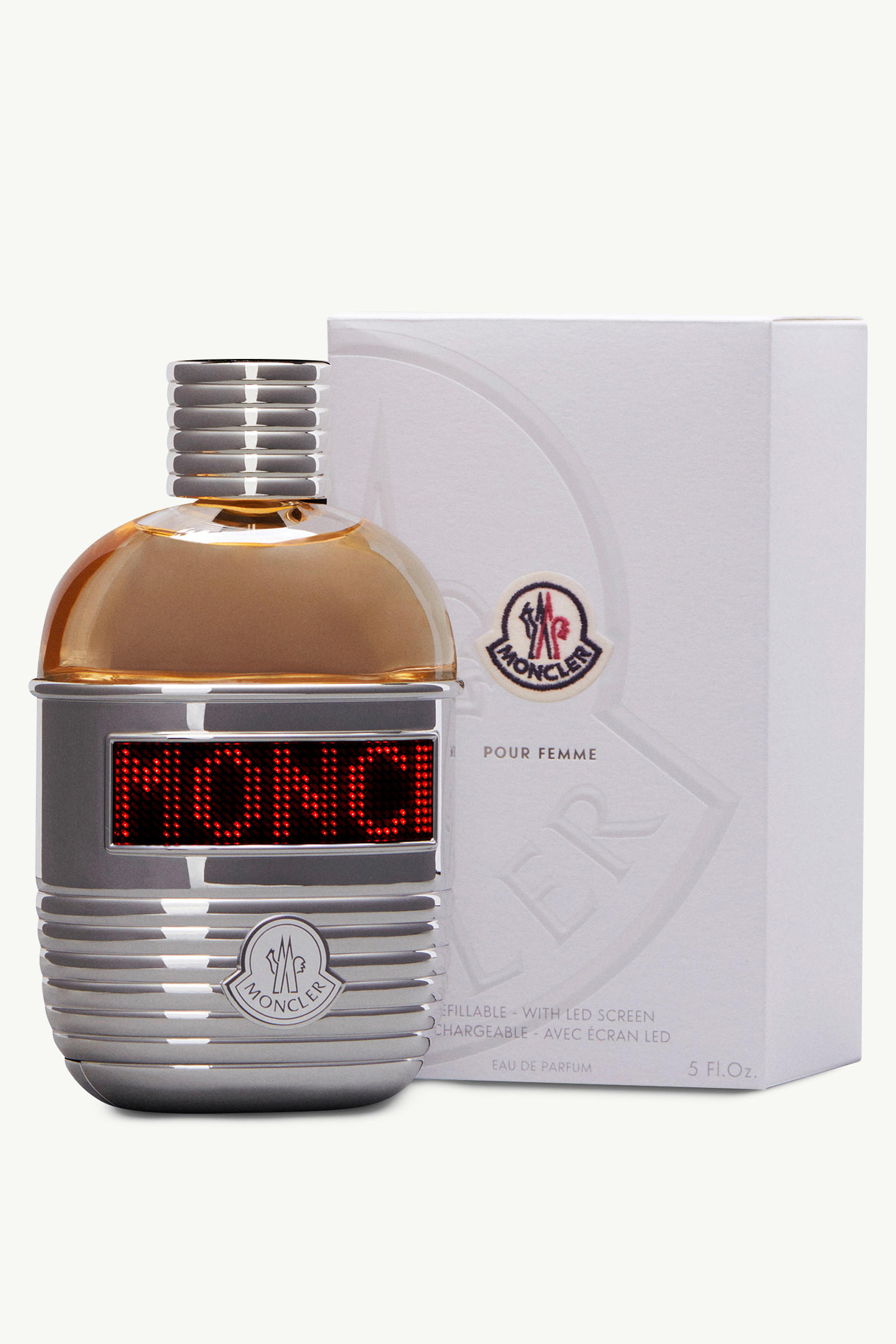 Moncler Pour Femme 150 ml Women Black Moncler 3