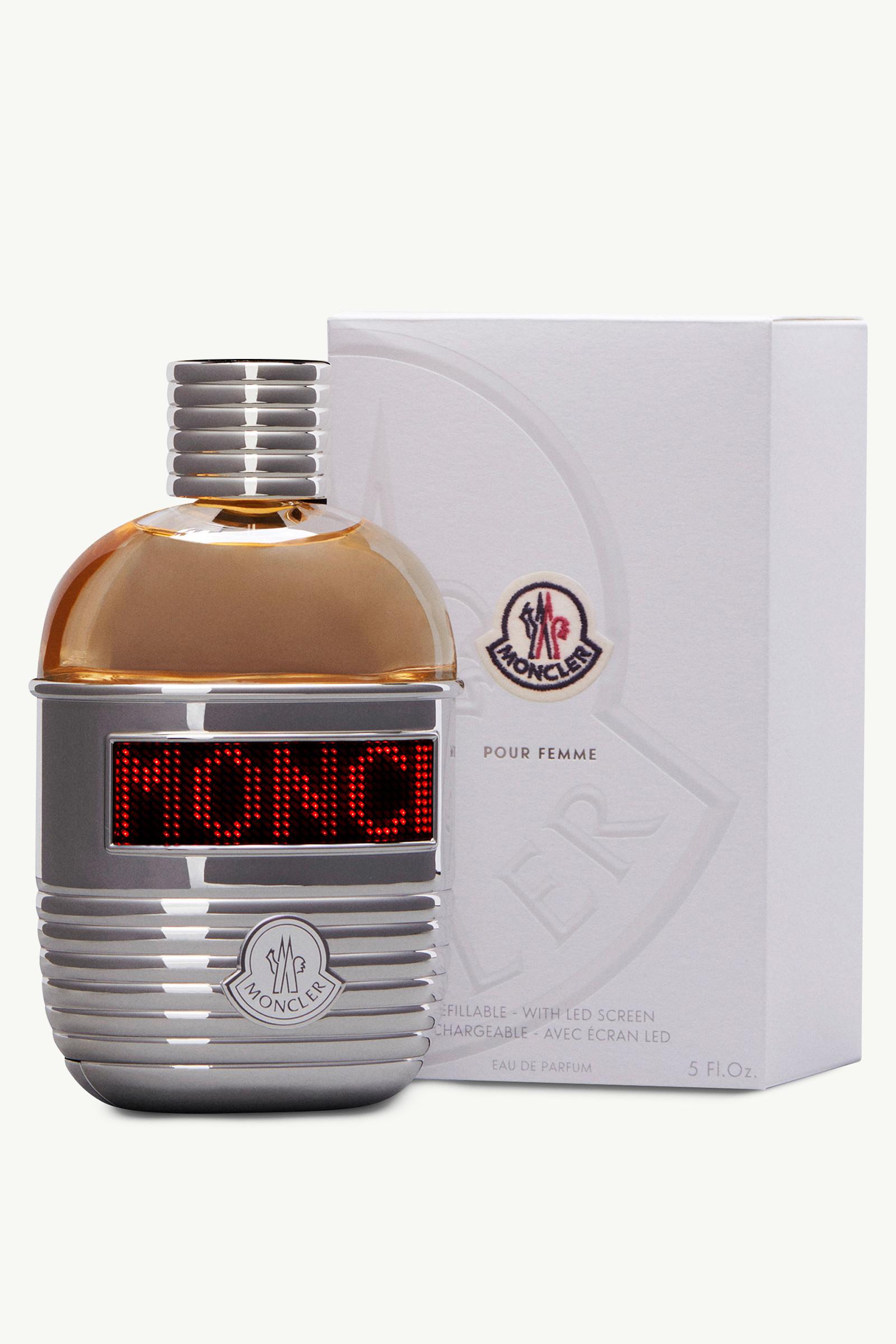 黑色Moncler Pour Femme 女士香水150ml - 香水for 女装| Moncler SG