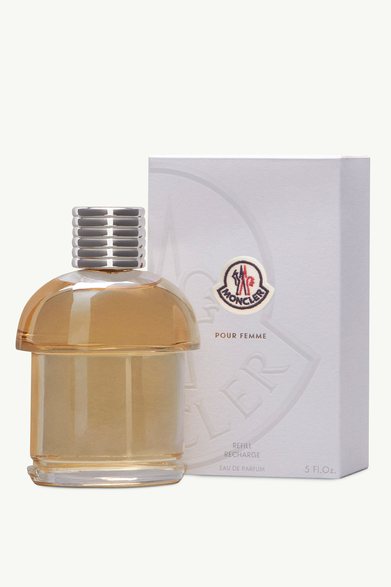 ブラック モンクレール プールファム (レフィル) 150ml : 香水 向けの 