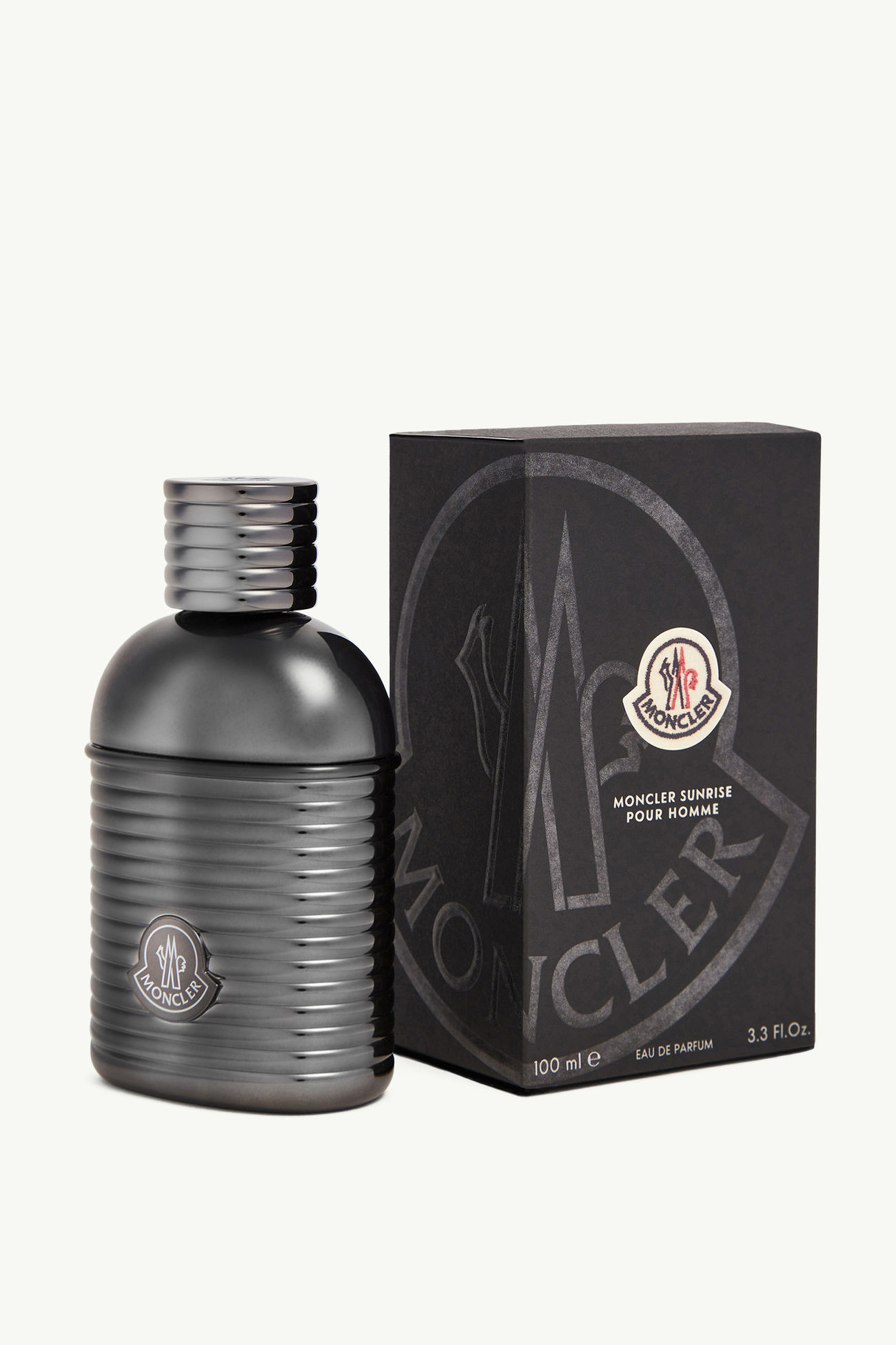Moncler Sunrise Pour Homme 100毫升 男士 白色 Moncler 3
