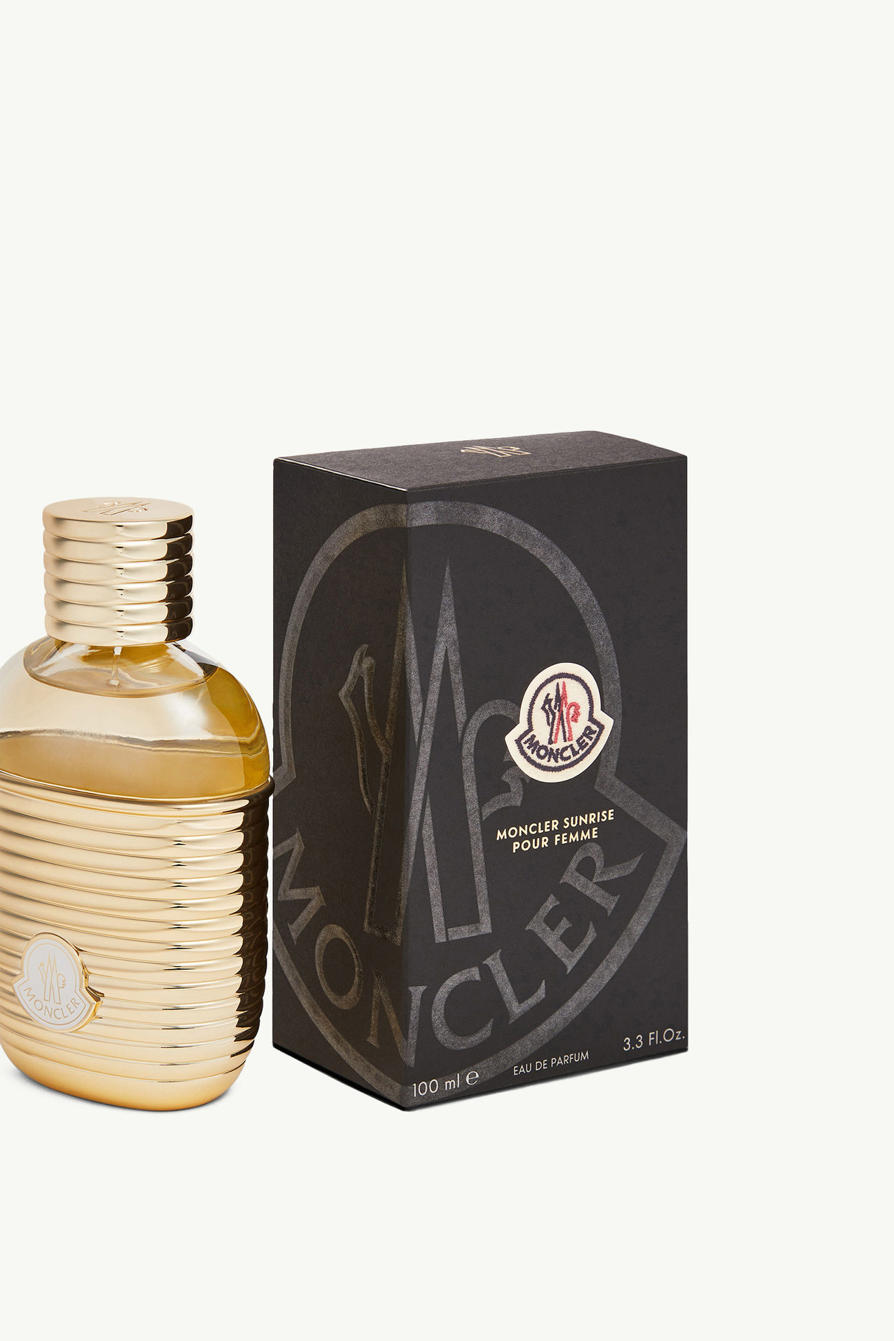 Moncler Sunrise Pour Femme 100 ml Damen Weiß Moncler 3