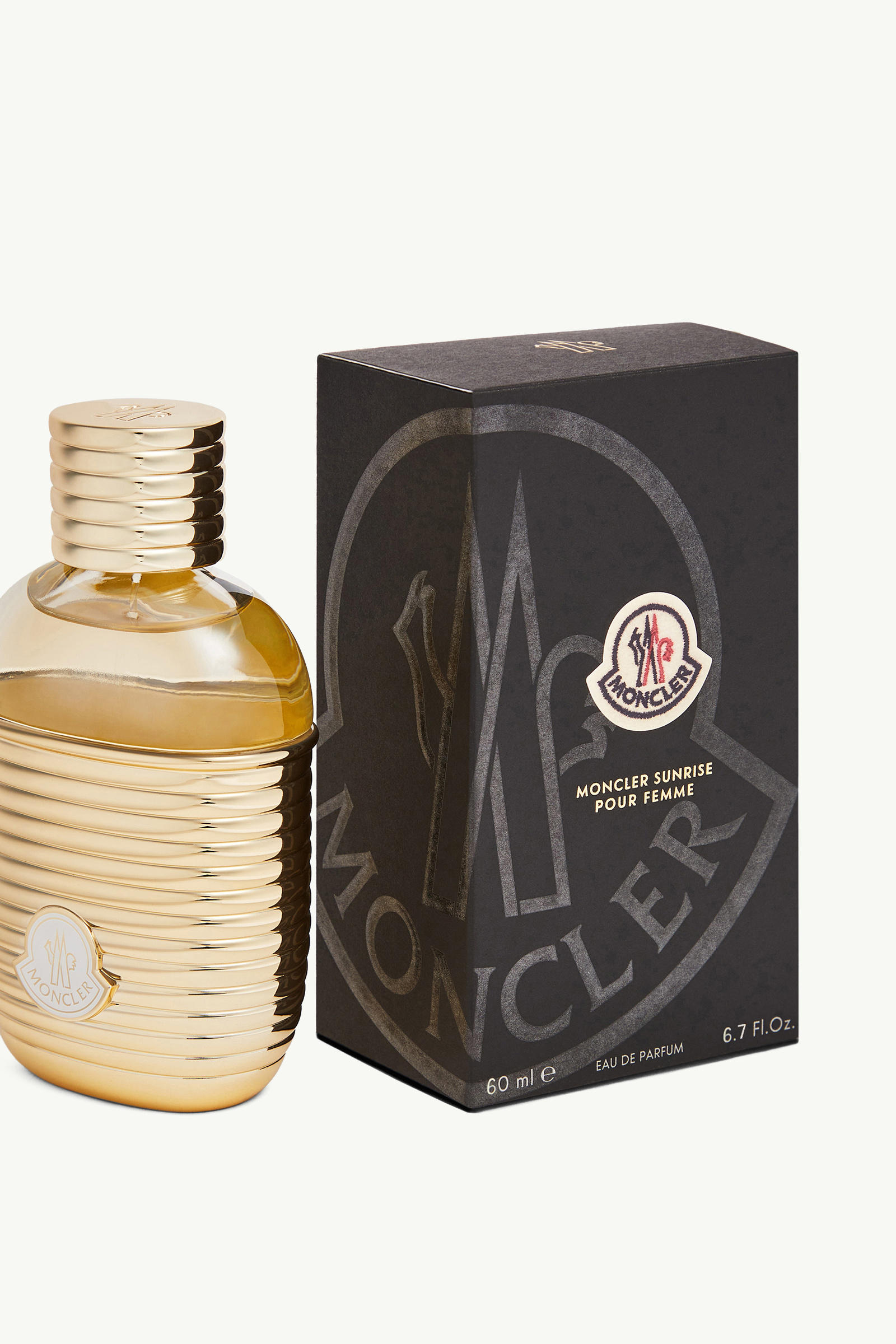 Moncler Sunrise Pour Femme 60 ml Women White Moncler 3