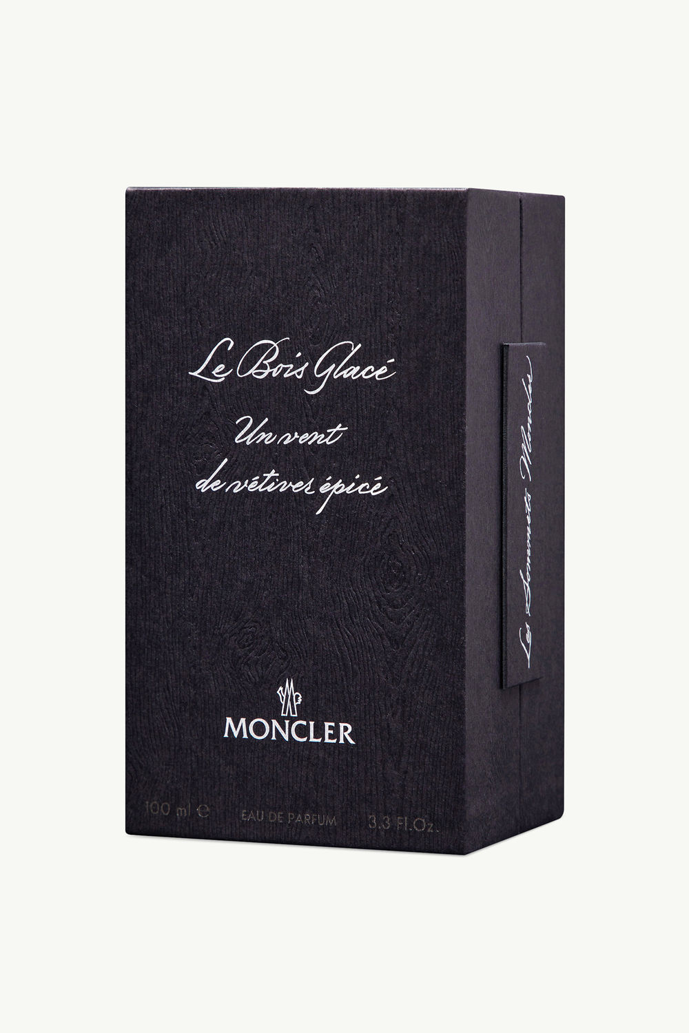 Le Bois Glacé 100 ml Gender Neutral Black Moncler 1