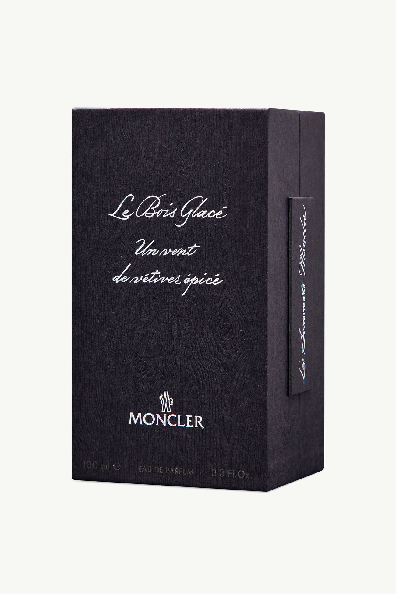 Le Bois Glacé 100ml 젠더 뉴트럴 블랙 Moncler 0