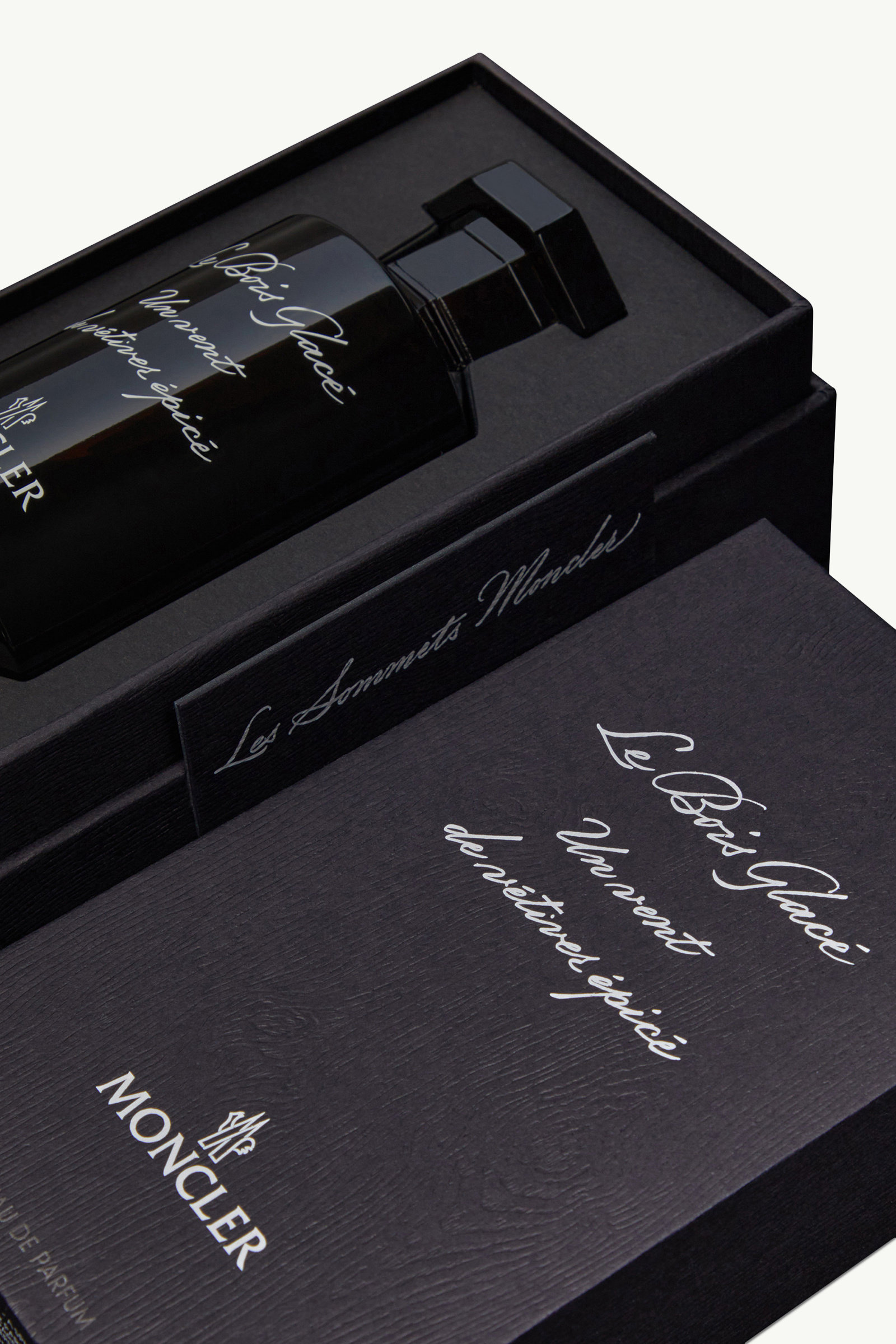 Le Bois Glacé 100 ml Gender Neutral Nero Moncler 3