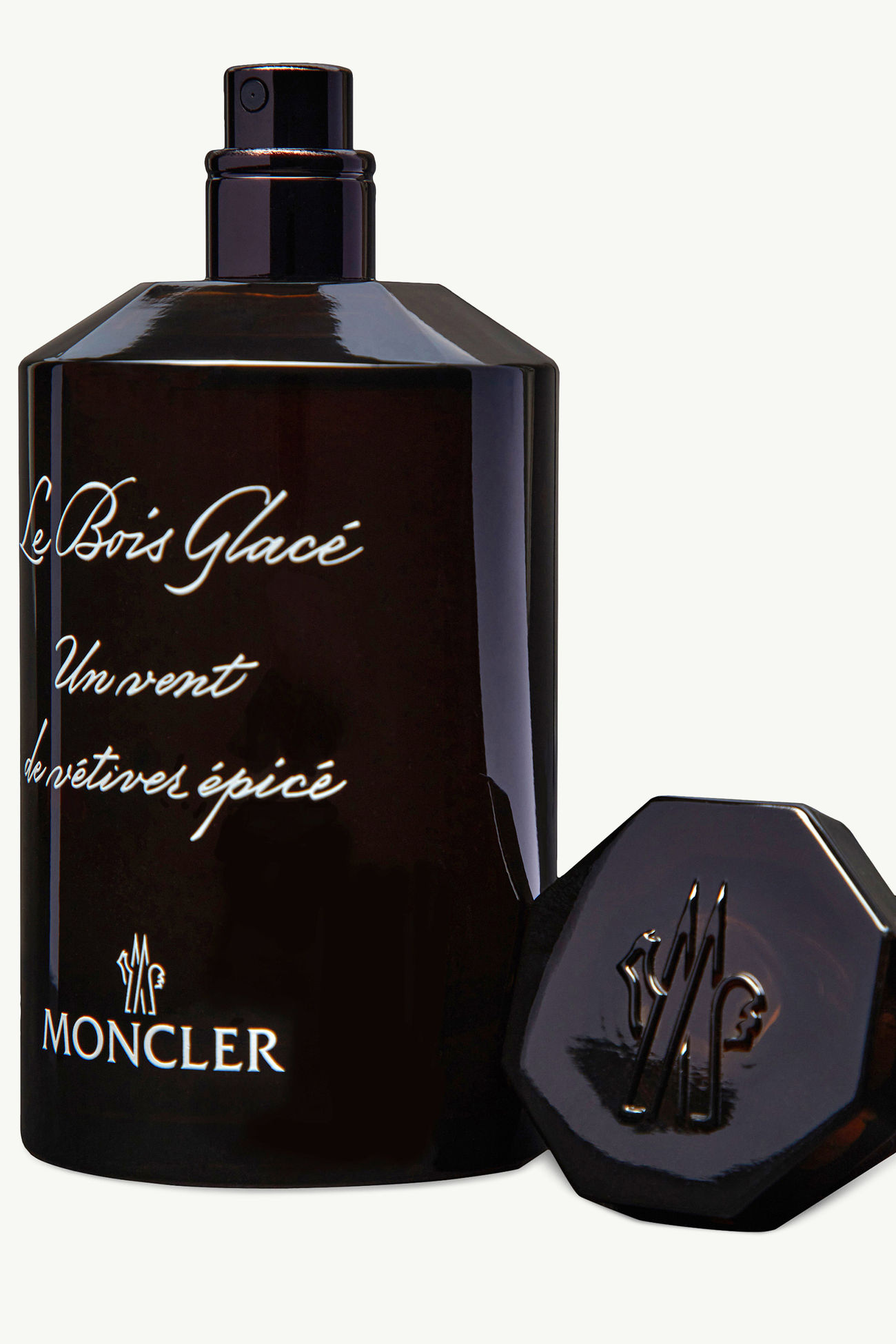 Le Bois Glacé 100 ml Gender Neutral Black Moncler 3