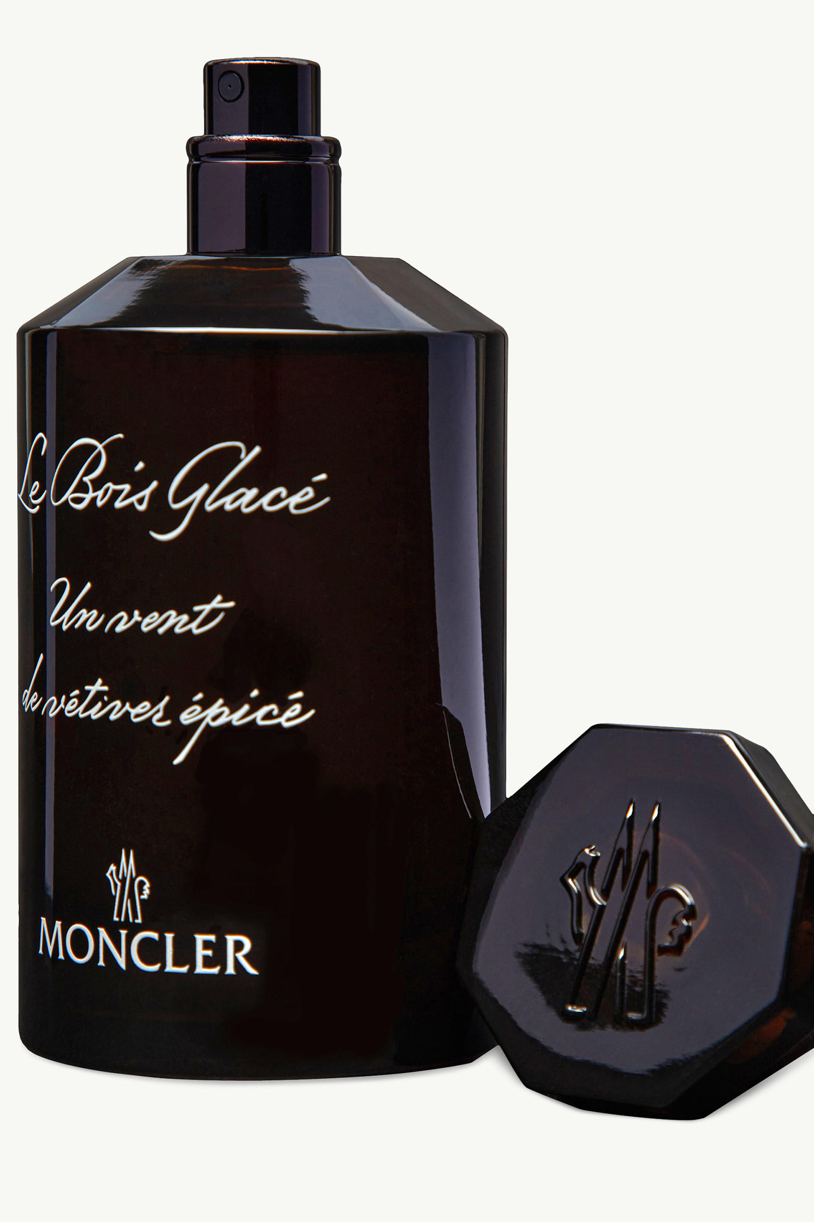 Le Bois Glacé 100 ml Gender Neutral Black Moncler 4