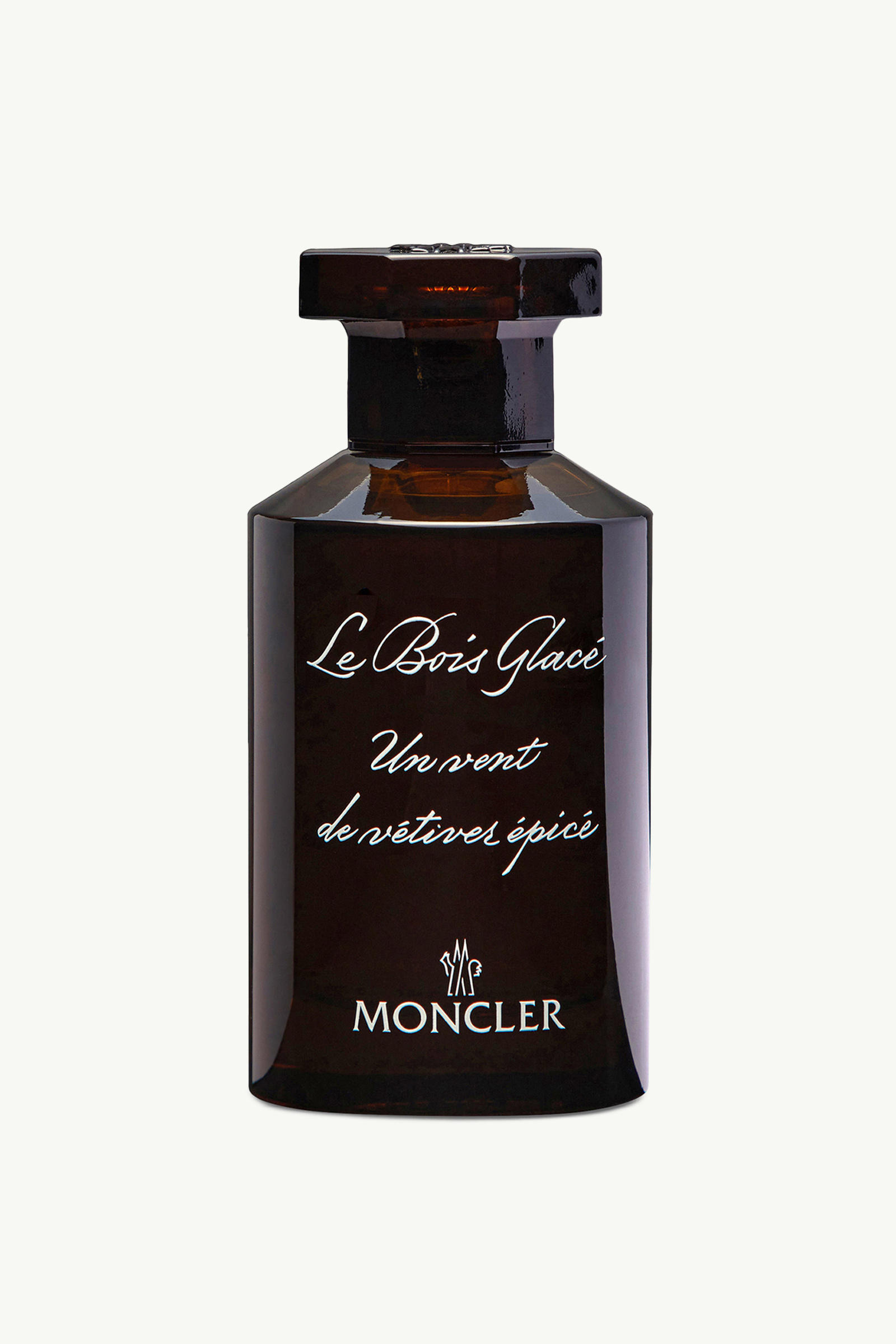 Le Bois Glacé 100 ml Gender Neutral Black Moncler 2