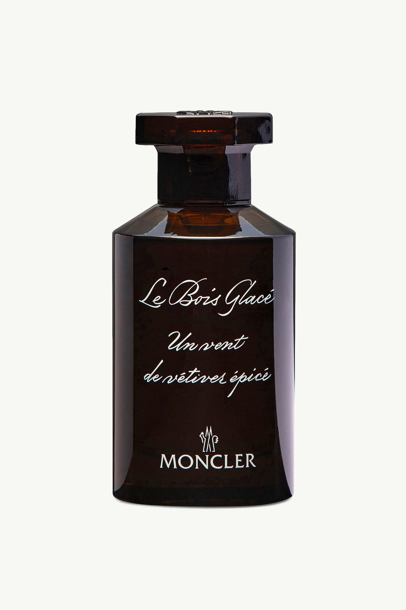 Le Bois Glacé 100 ml Genderneutral Schwarz Moncler 1