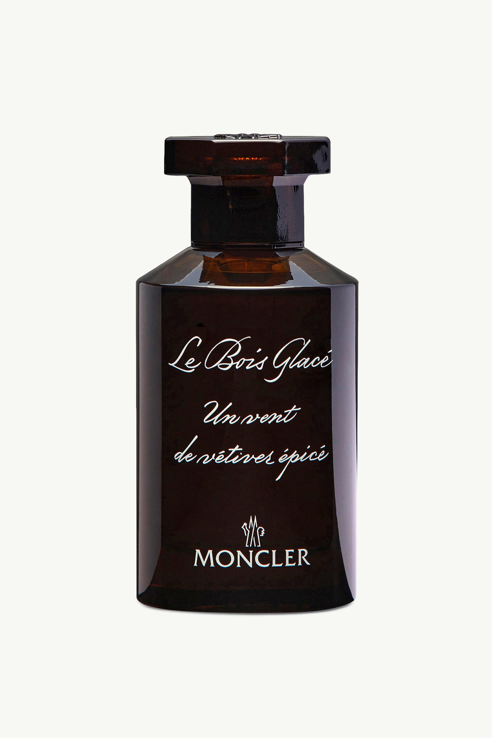MONCLER Le Bois Glacé 男性用香水 Black Le Bois Glacé 3.3 Fl.Oz. - Perfumes for Men | Moncler US