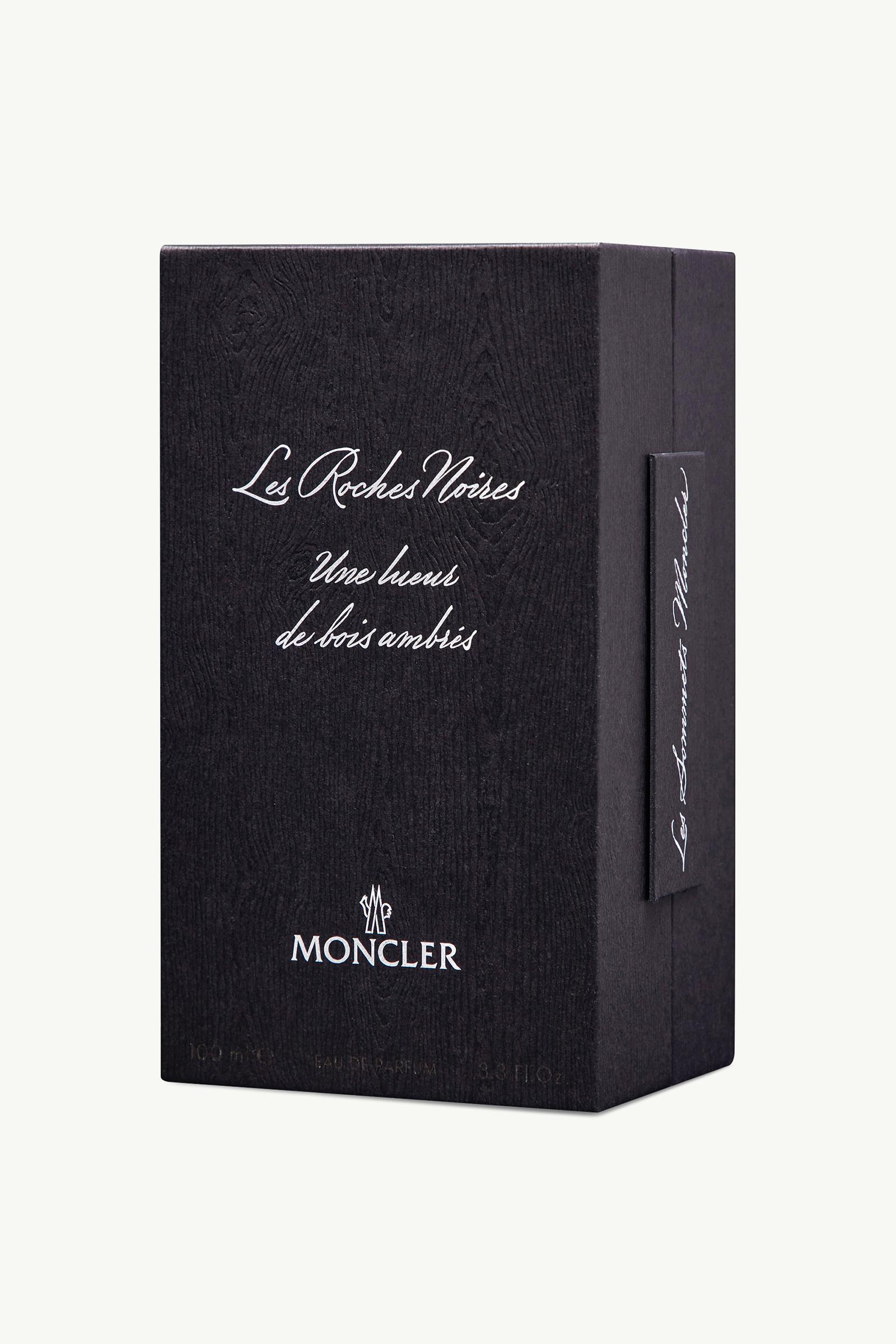Black Les Roches Noires 100 ml - Perfumes for Men | Moncler FR