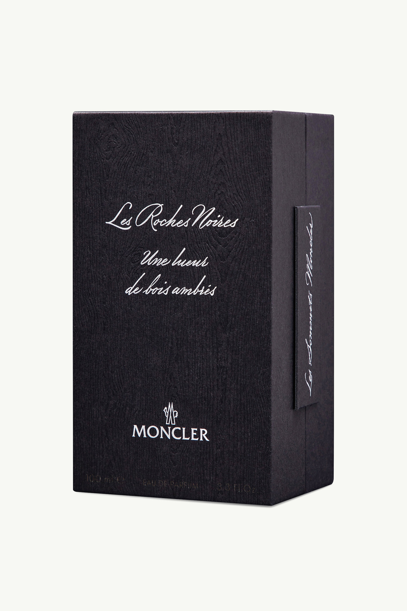レ ロッシェ ノワール 100ml ジェンダーニュートラル ブラック Moncler 0