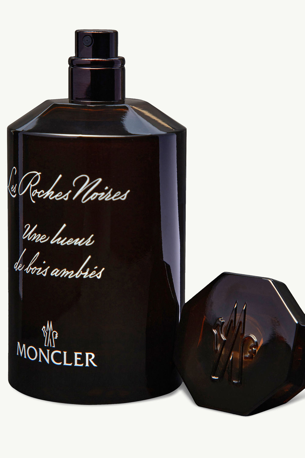 Les Roches Noires 100 ml Gender Neutral Black Moncler 4