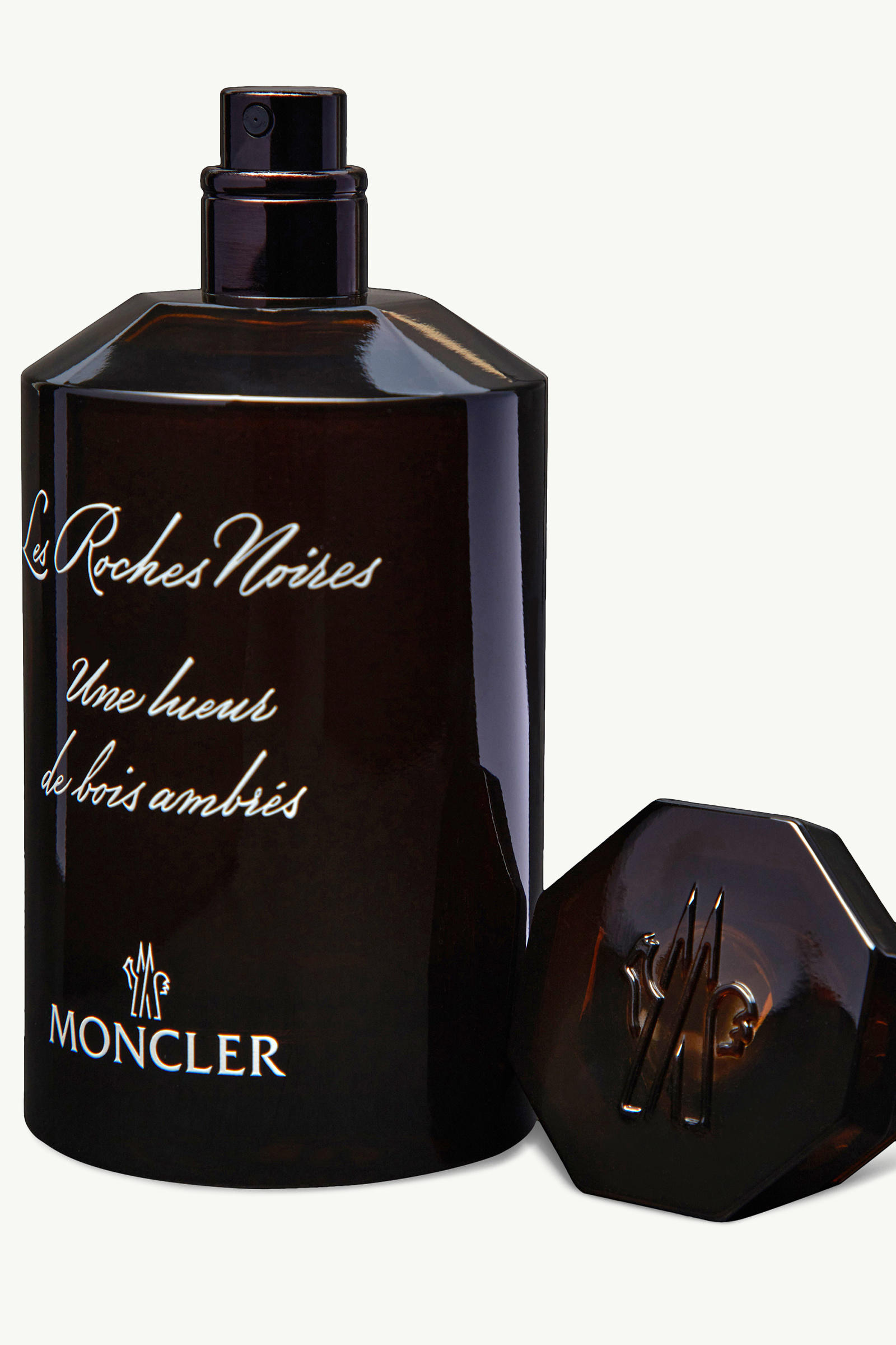 Les Roches Noires 100 ml Gender Neutral Black Moncler 4