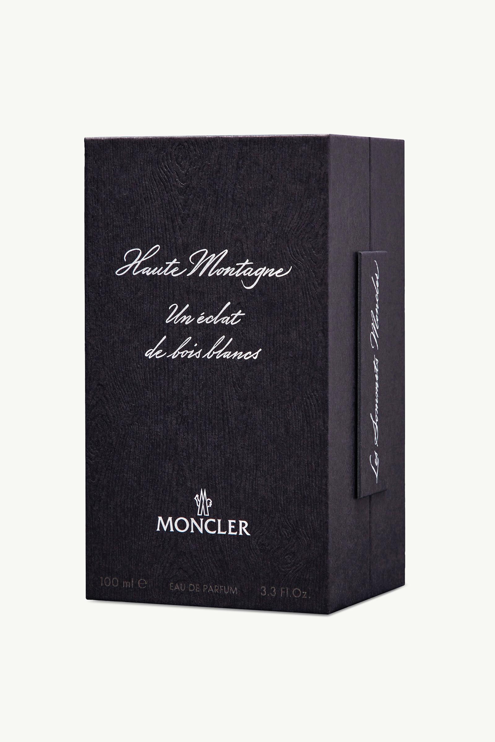 値下げ中！MONCLER 香水オートモンターニュ オードパルファム100ml 公式】オート モンターニュ オードパルファム｜モンクレール