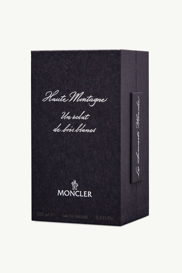 Haute Montagne 100 ml Gender Neutral Black Moncler 0