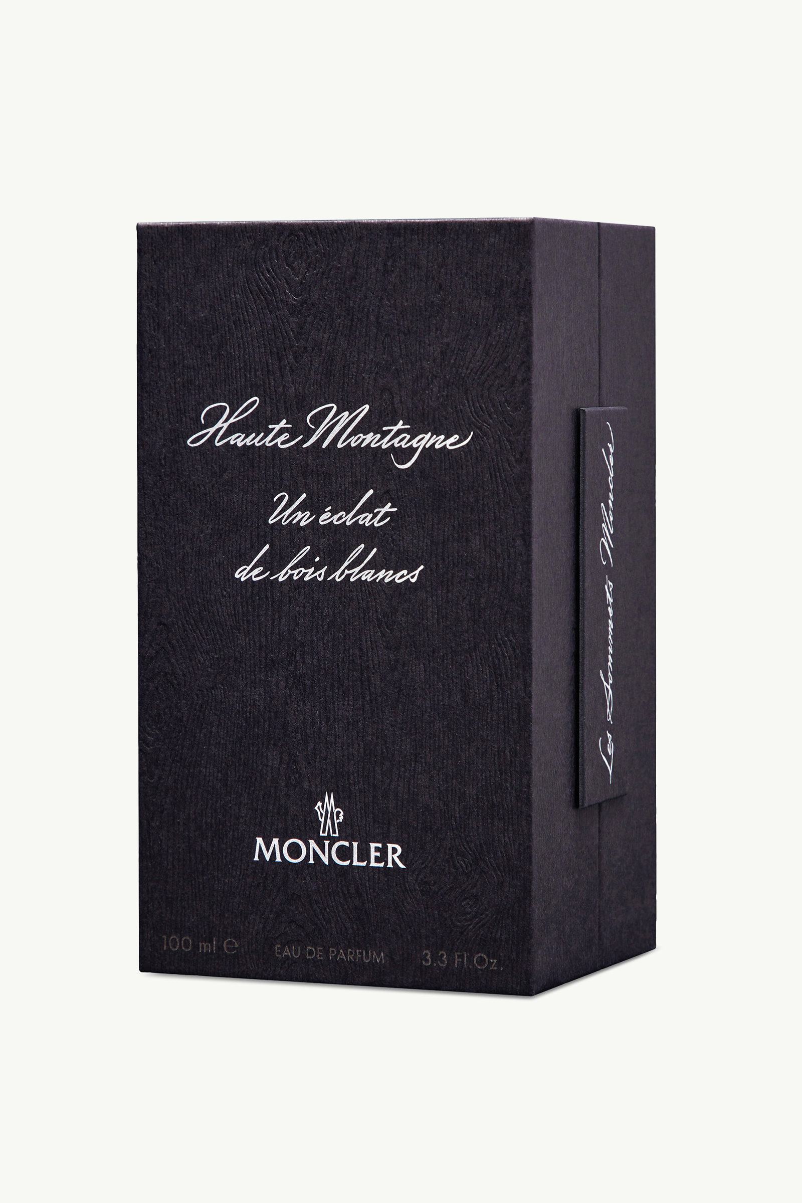 Haute Montagne 100 ml Gender Neutral Black Moncler 0