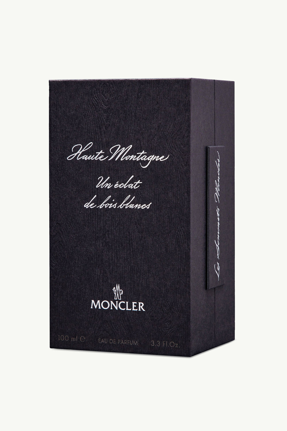 Haute Montagne 100 ml Gender Neutral Black Moncler 1