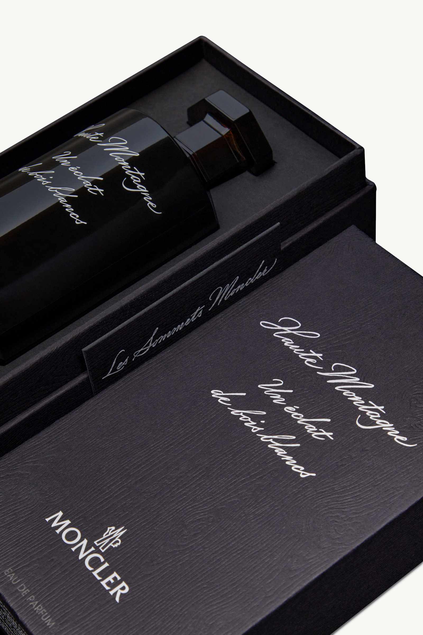 Haute Montagne 100 ml Gender Neutral Black Moncler 3
