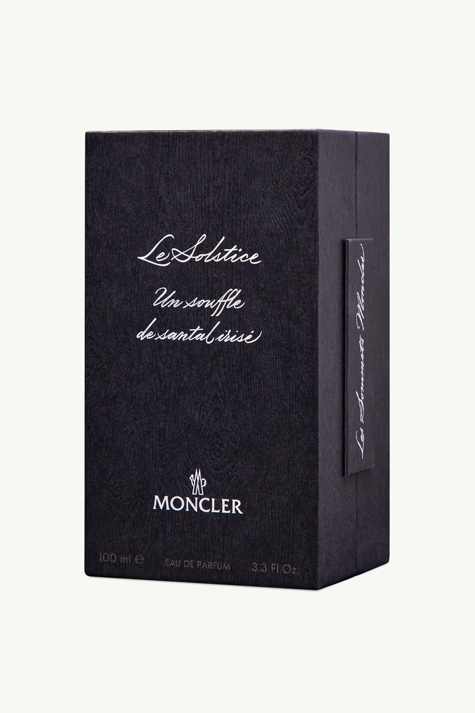 MONCLER Le Solstice オードパルファム 100ml Black Le Solstice 100 ml - Perfumes for Men | Moncler GB