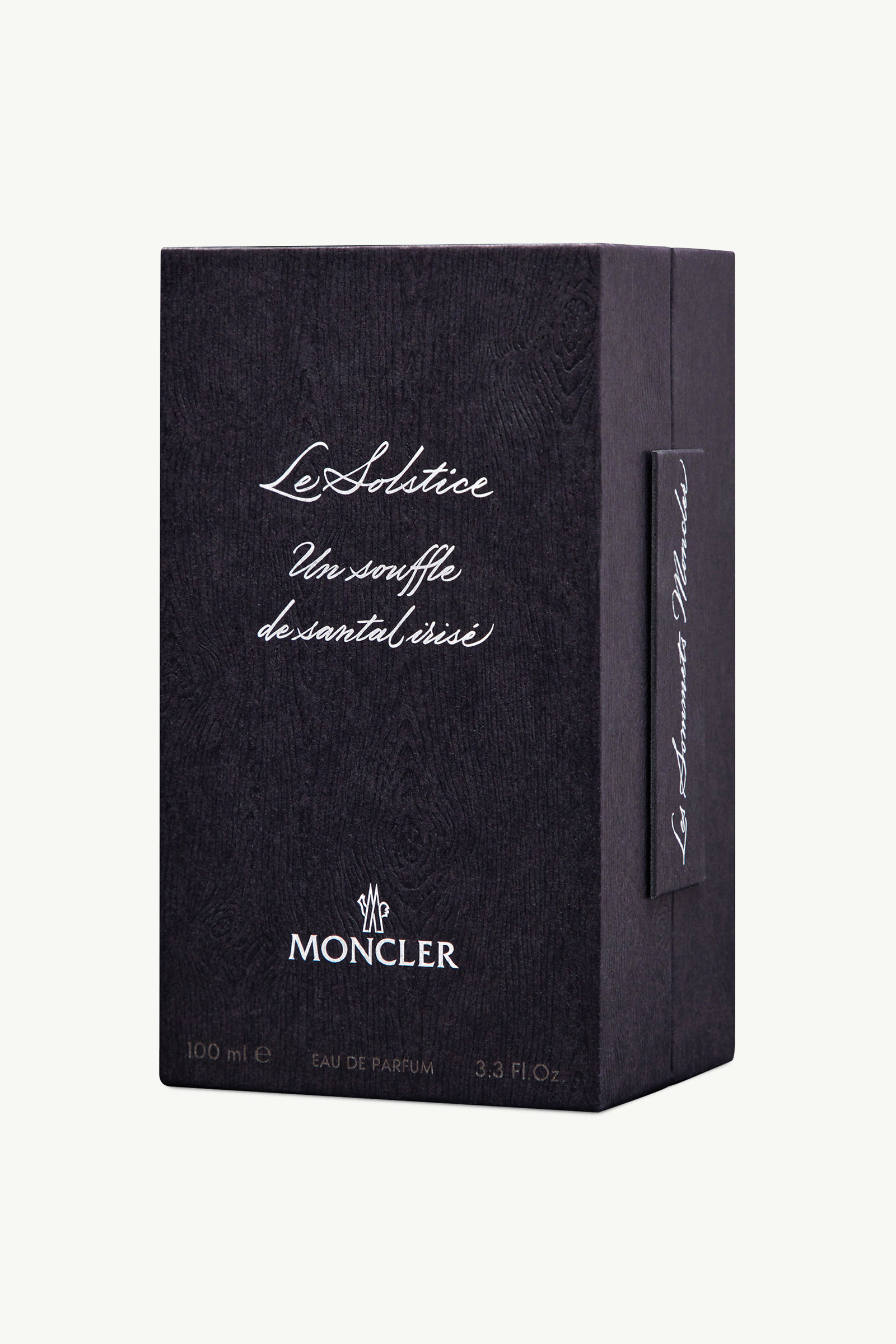 Le Solstice 100 ml Gender Neutral Black Moncler 0
