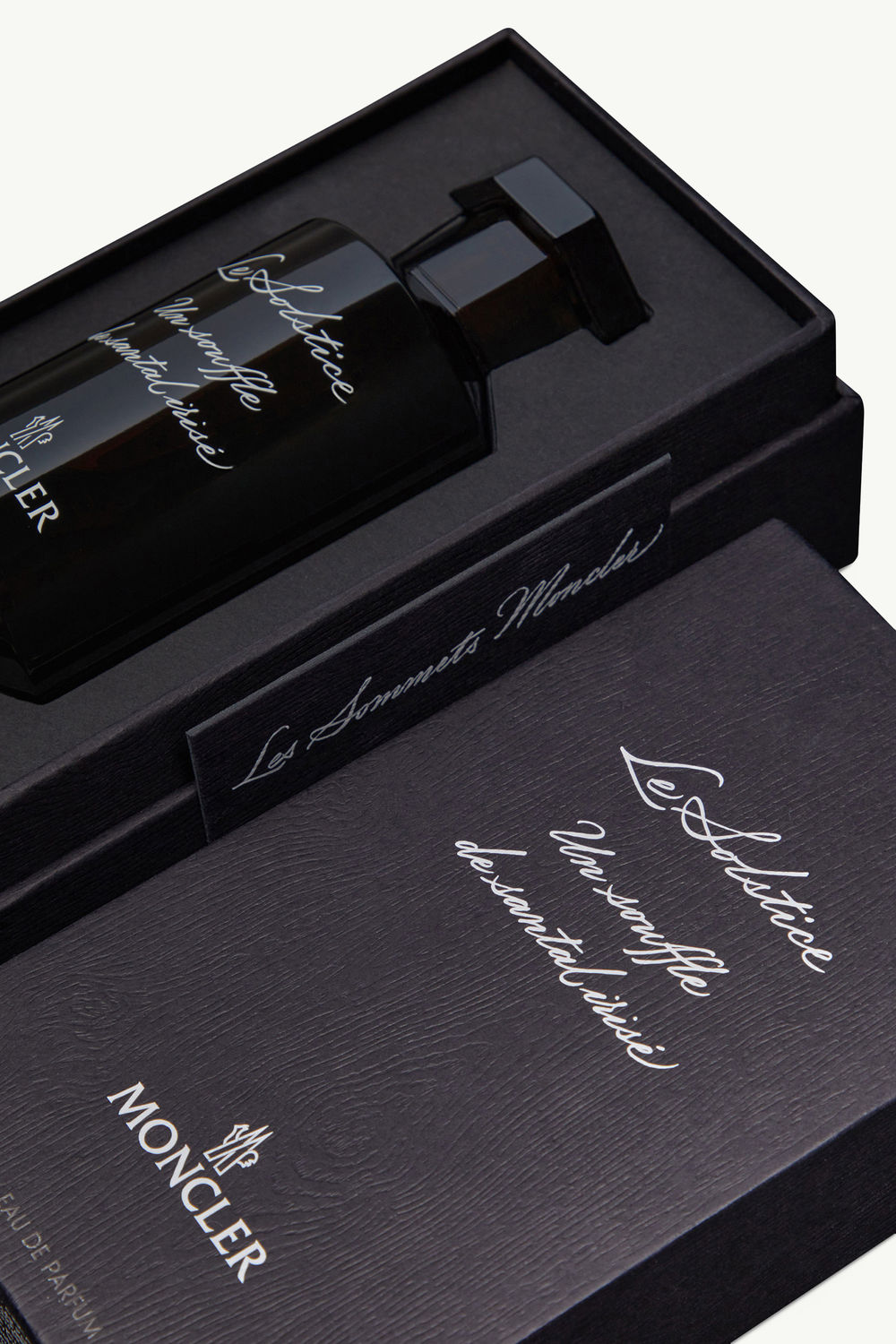 Le Solstice 100 ml Gender Neutral Black Moncler 3