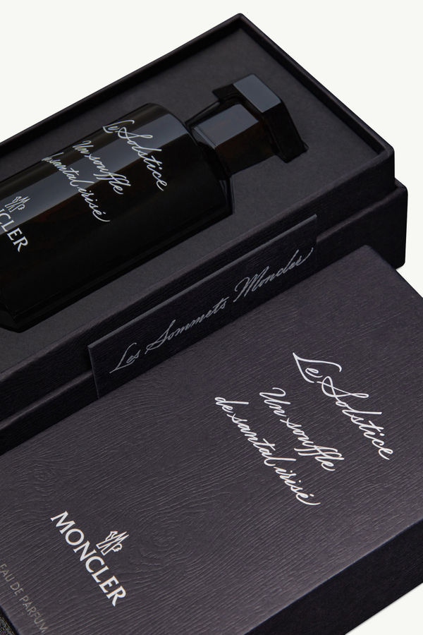Le Solstice 100 ml Gender Neutral Black Moncler 3
