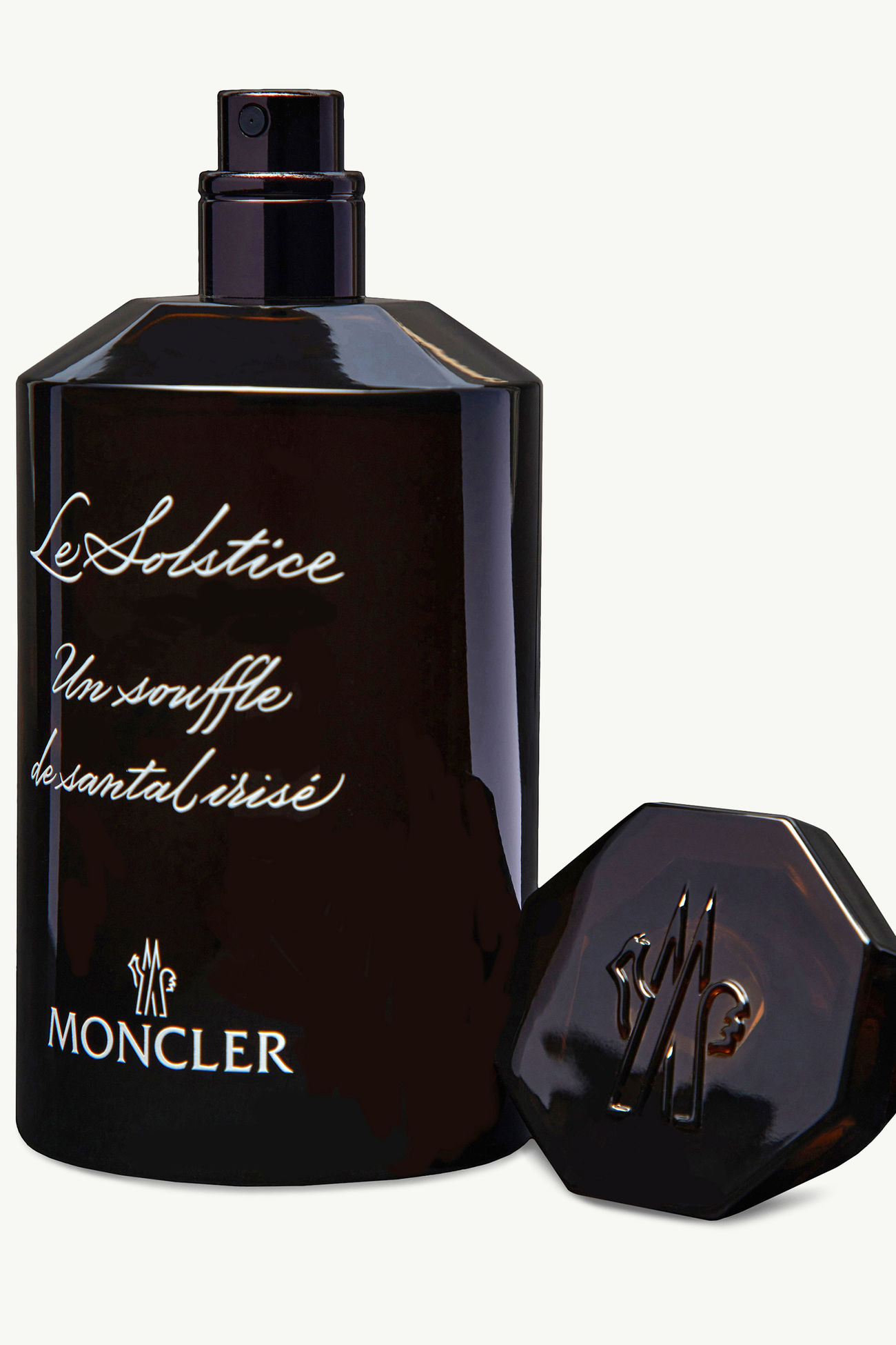 ブラック ル ソルスティス 100ml : 香水 向けの メンズ | モンクレール