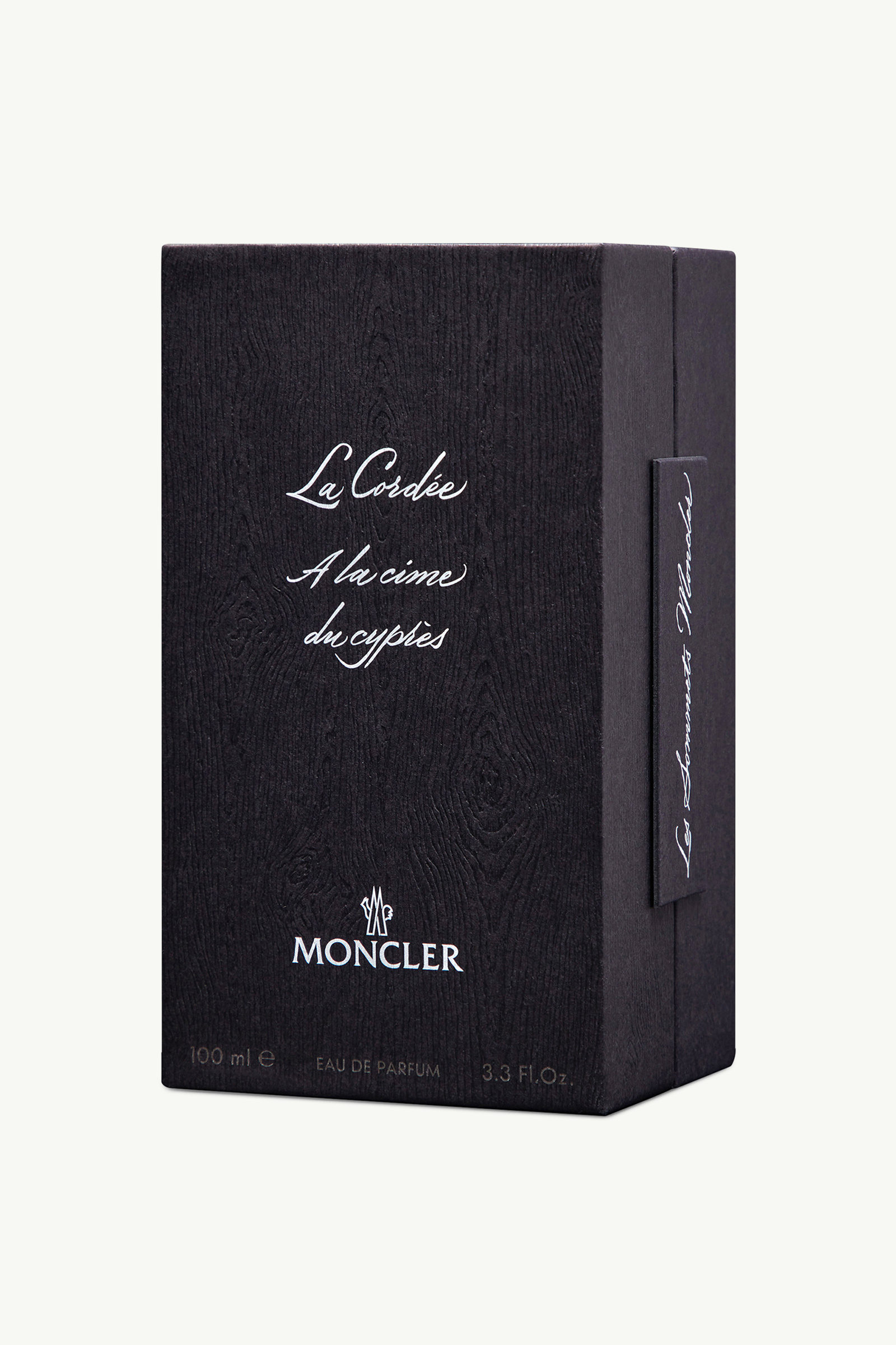 La Cordée 100 ml Gender Neutral Black Moncler 0