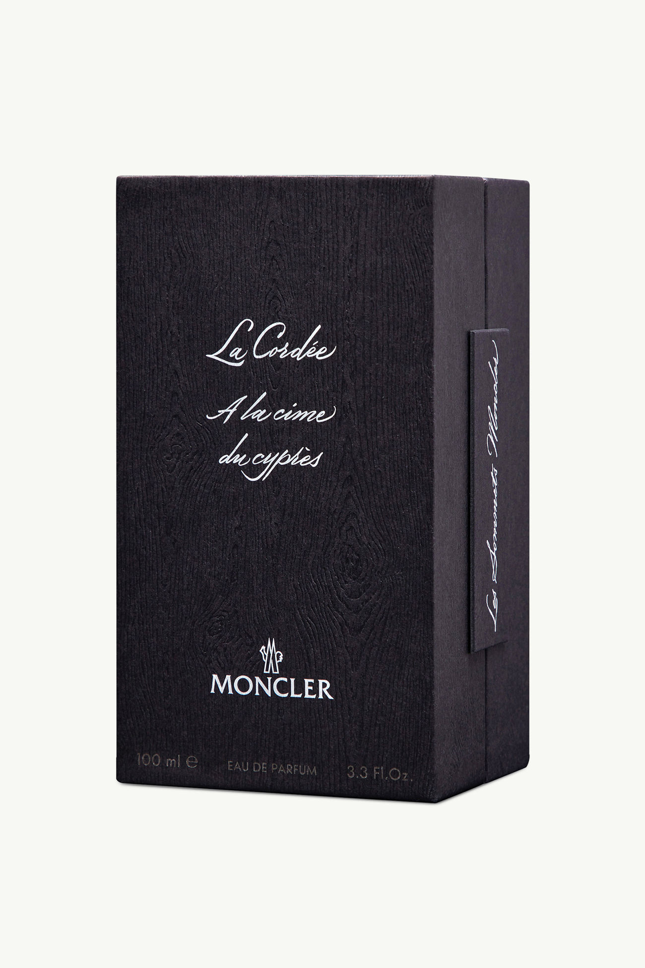 La Cordée 100毫升 中性 黑色 Moncler 0