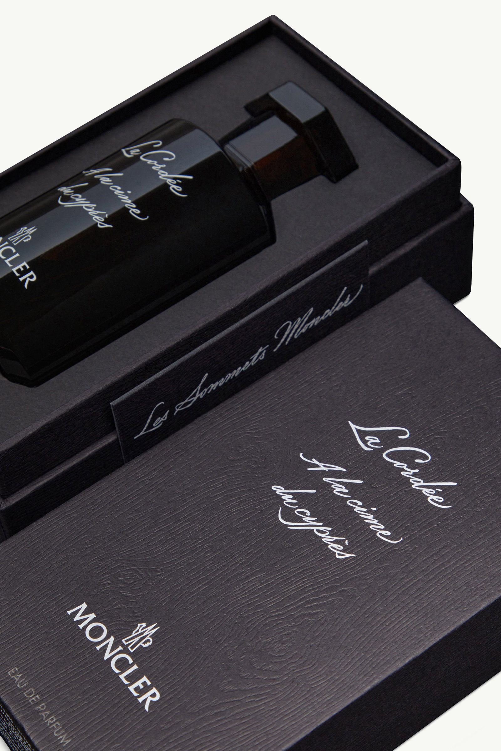 La Cordée 100 ml De Género Neutro Negro Moncler 3