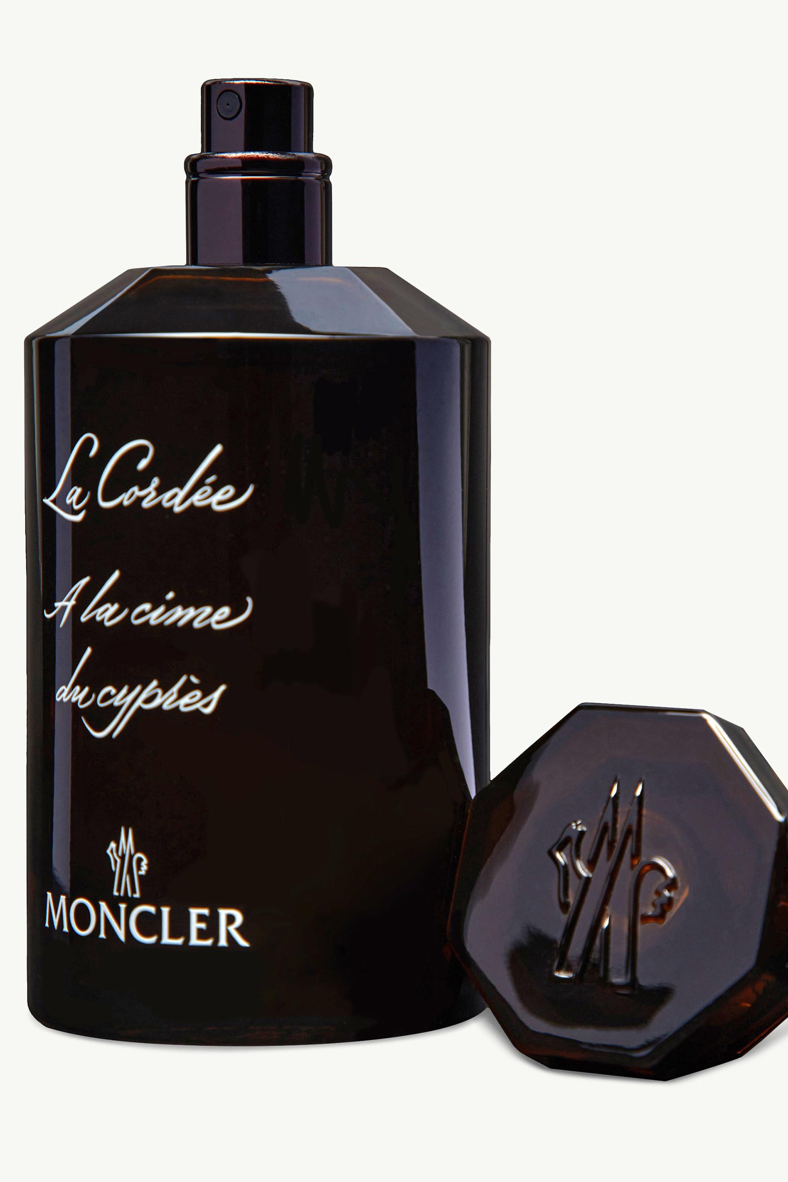 Black La Cordée 100 ml - Perfumes for Men | Moncler AU