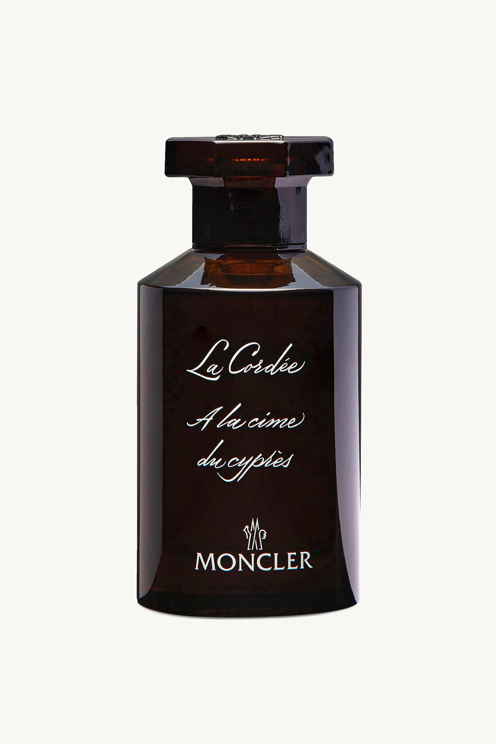 黑色La Cordée雪岳之茶浓香水100 ml - 香水for 男装| Moncler SG