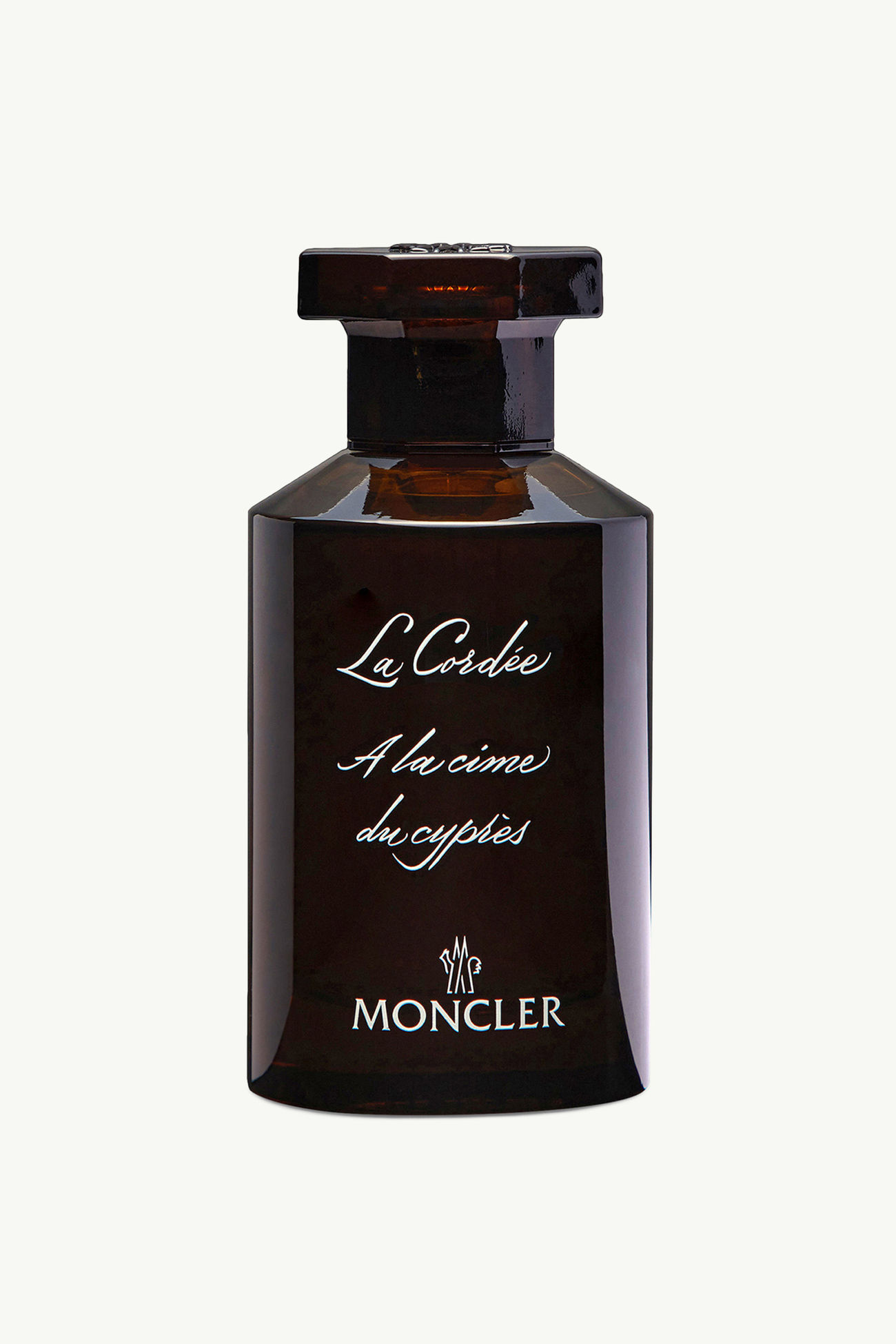 La Cordée雪岳之茶浓香水 100 ml 中性 黑色 Moncler 2