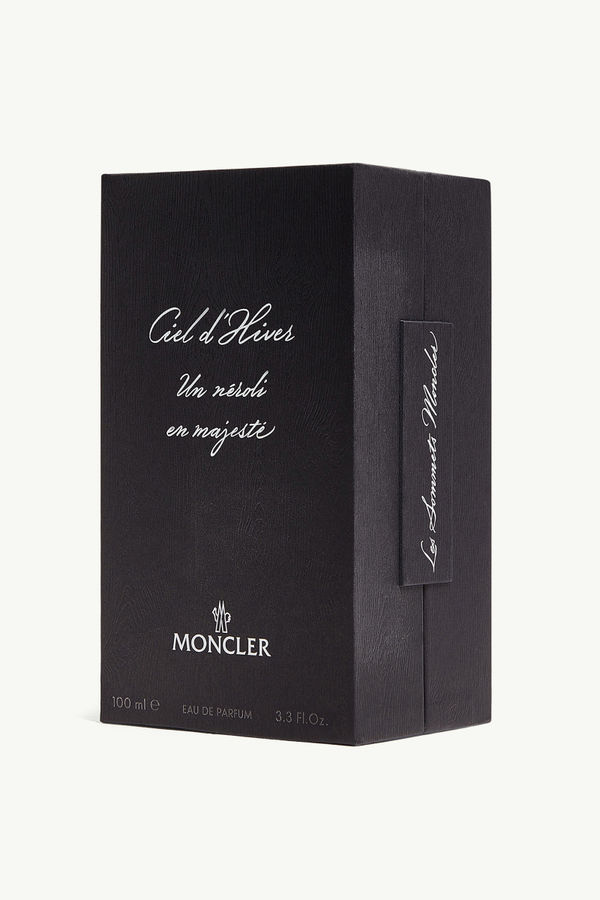 Ciel d'Hiver 100 ml Gender Neutral Black Moncler 0