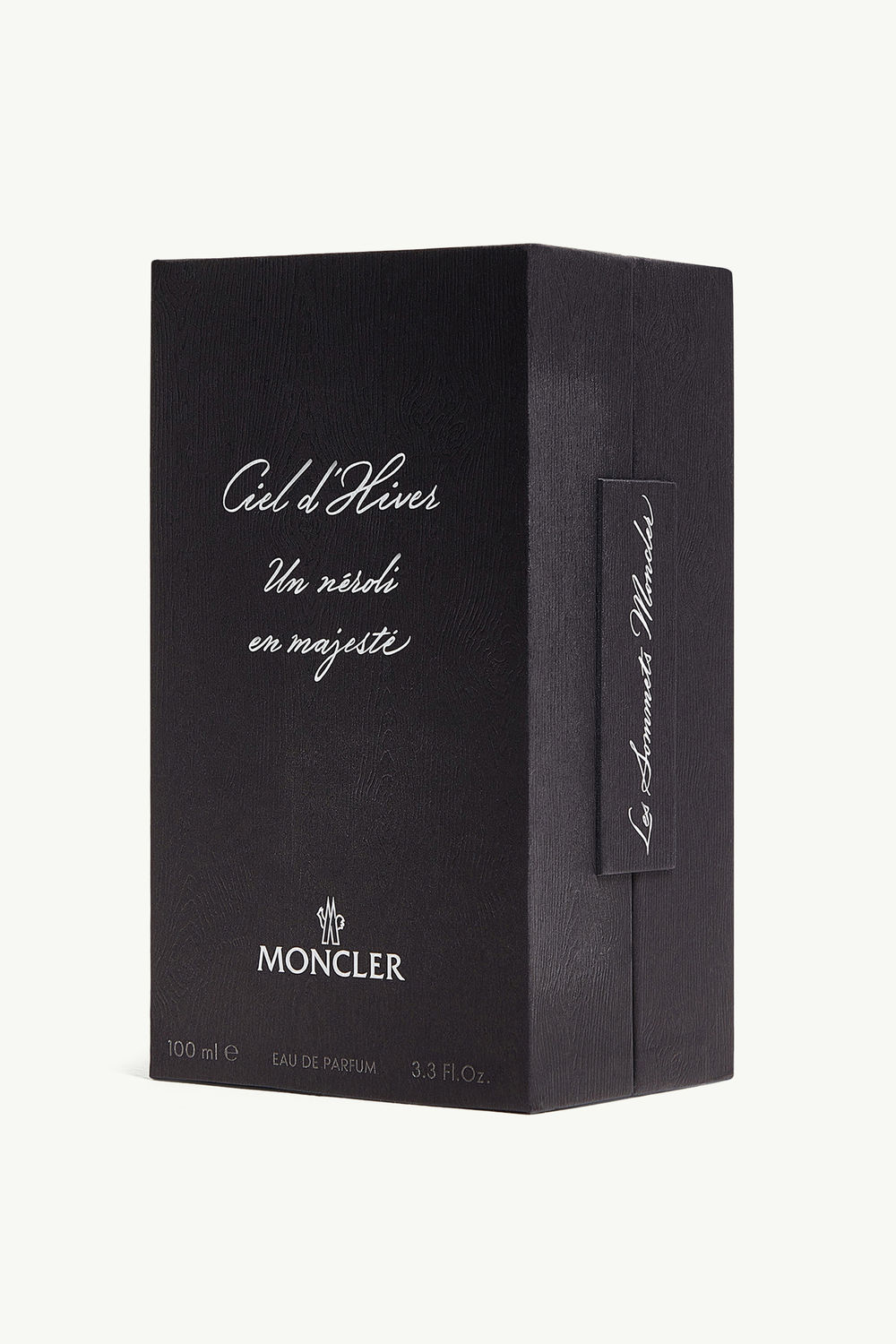 Ciel d'Hiver 100 ml Gender Neutral Black Moncler 1
