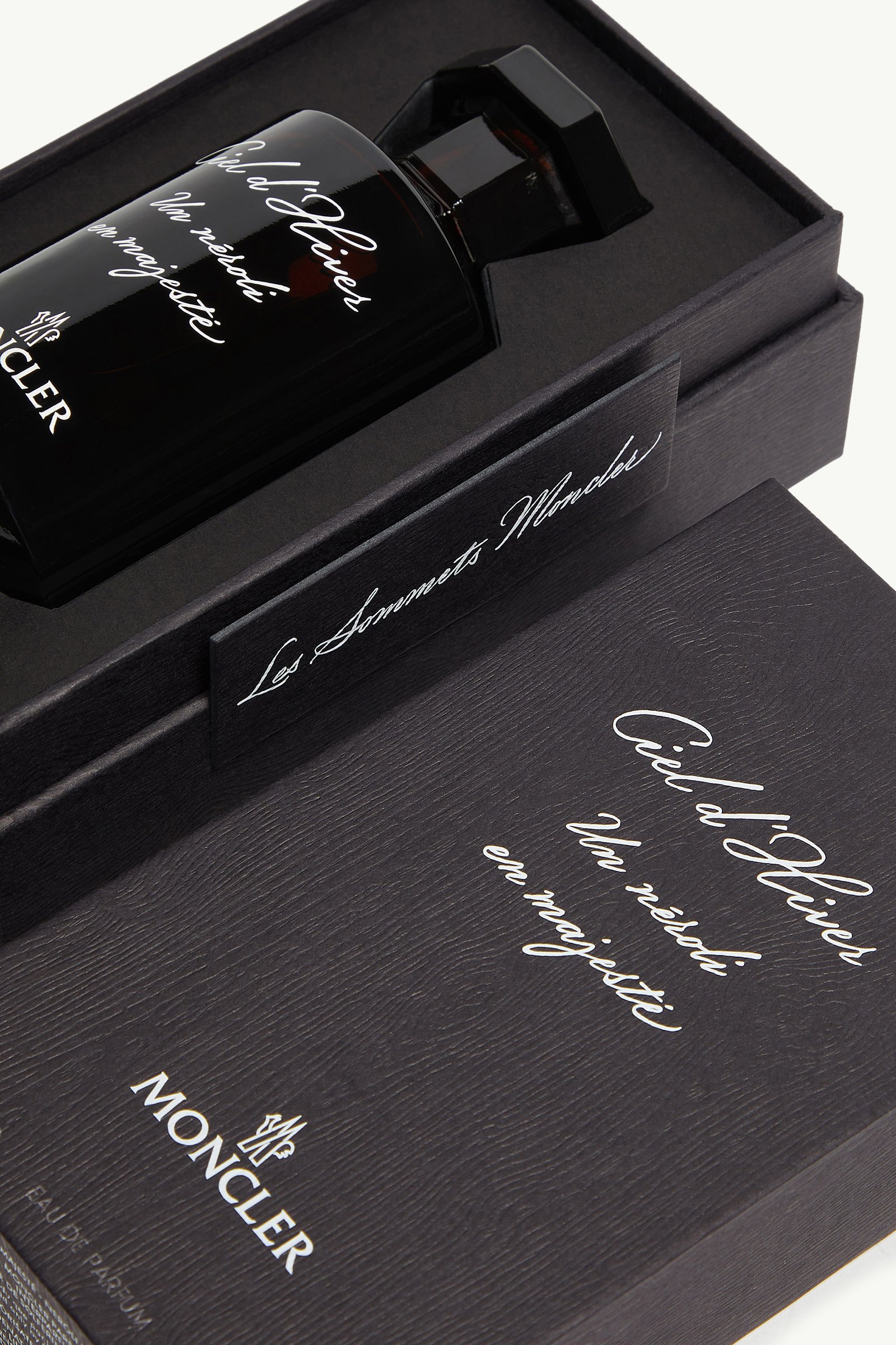 Ciel d'Hiver 100 ml Gender Neutral Black Moncler 1