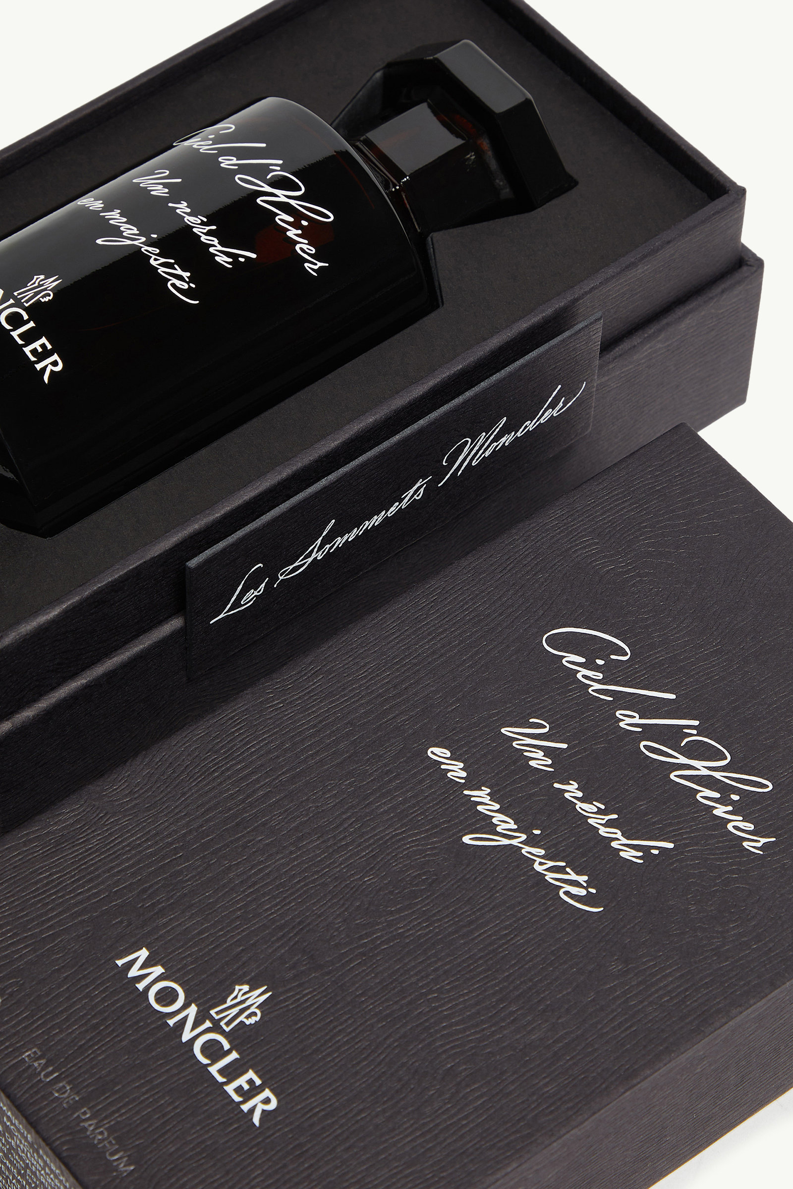 Ciel d'Hiver 100 ml Gender Neutral Black Moncler 1
