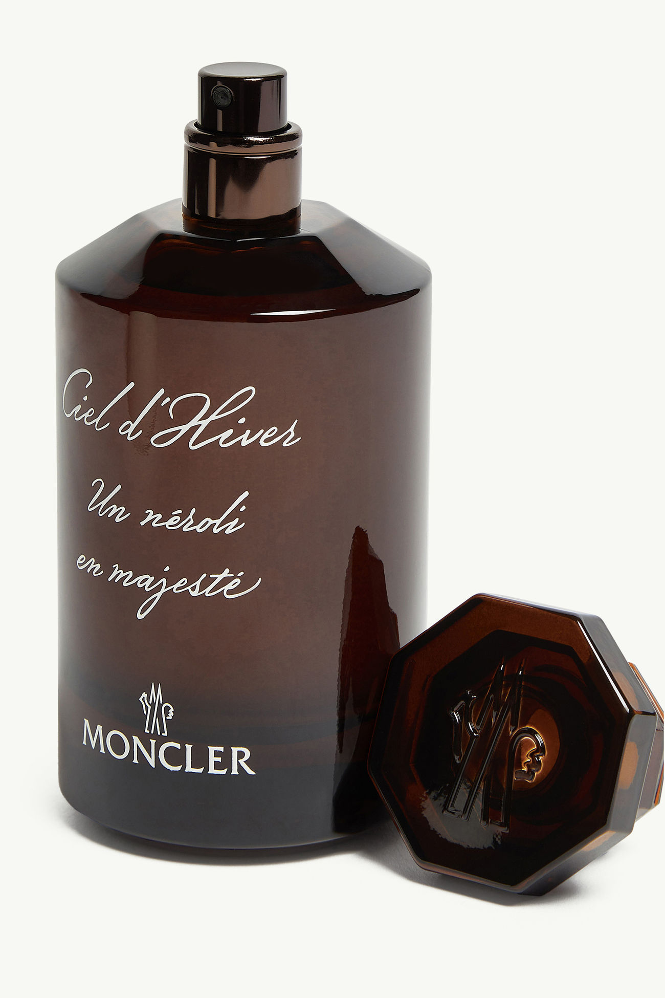 Ciel d'Hiver 100ml 젠더 뉴트럴 블랙 Moncler 3