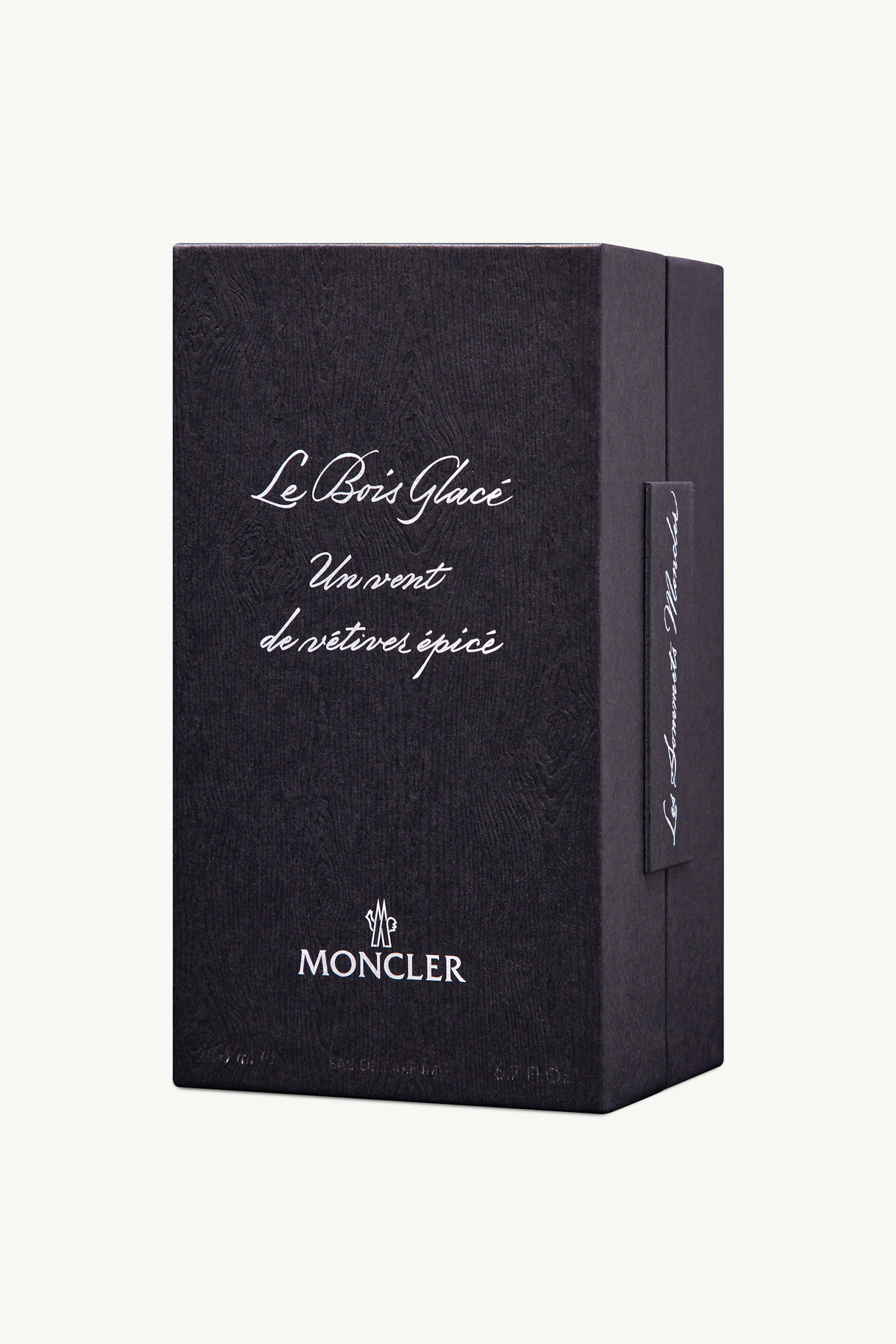 Le Bois Glacé 200 ml Gender Neutral Black Moncler 0