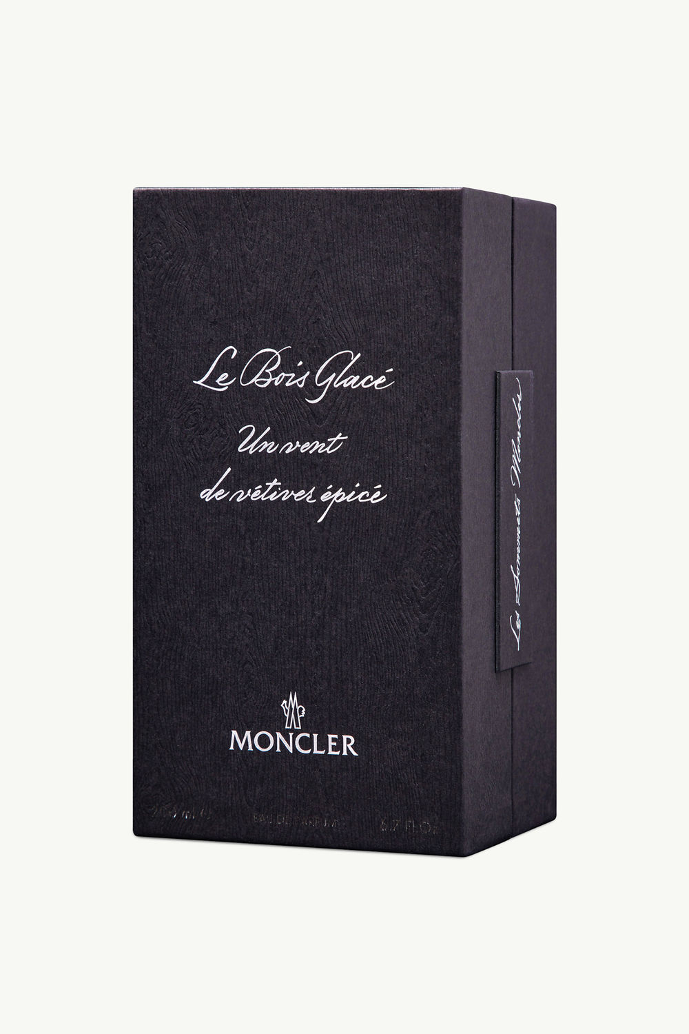 Le Bois Glacé 200 ml Gender Neutral Black Moncler 1