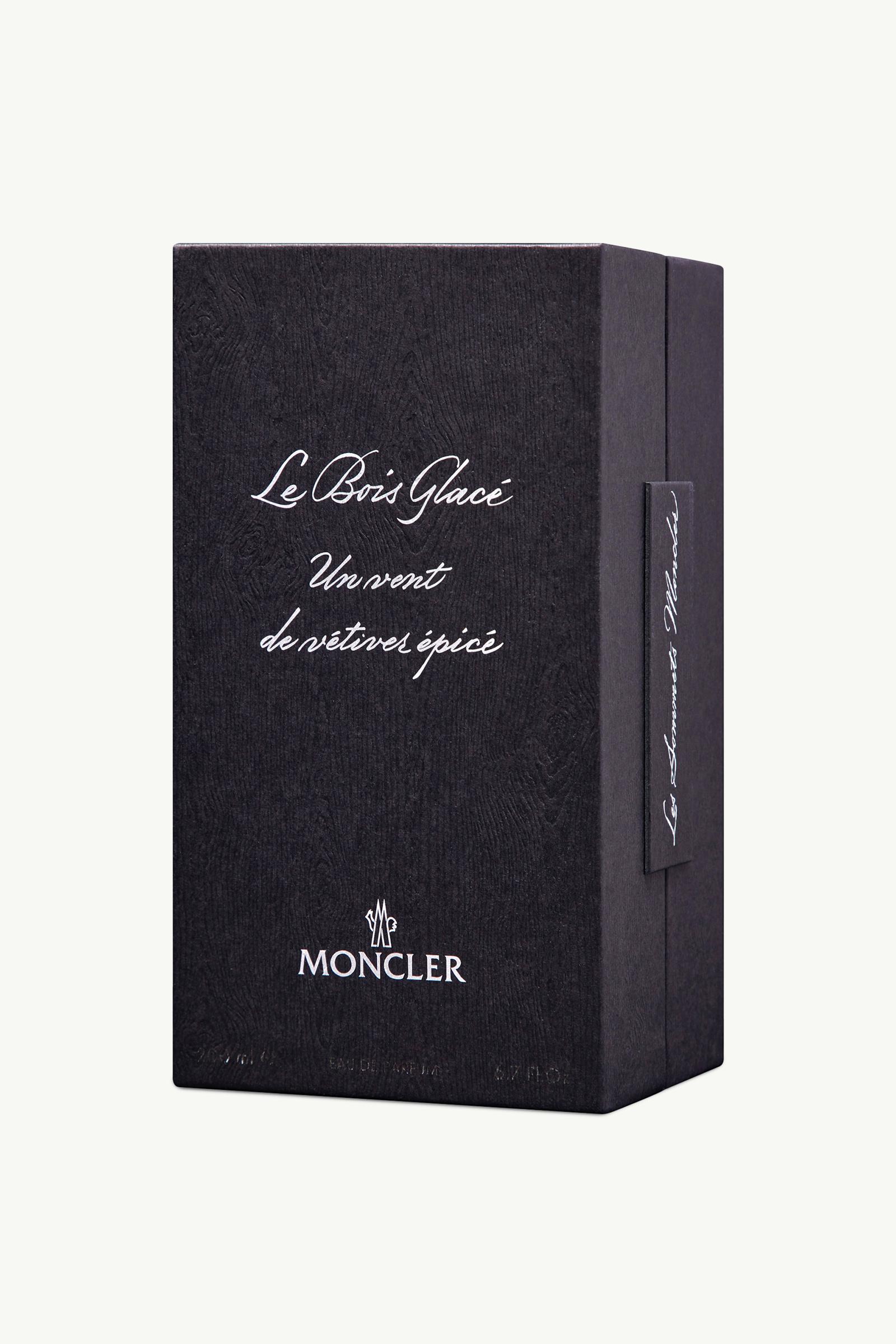 MONCLER Le Bois Glacé 男性用香水 Le Bois Glacé Moncler perfume - a new fragrance for women