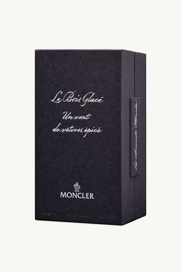 Le Bois Glacé 6.7 oz Mixte Noir Moncler 0