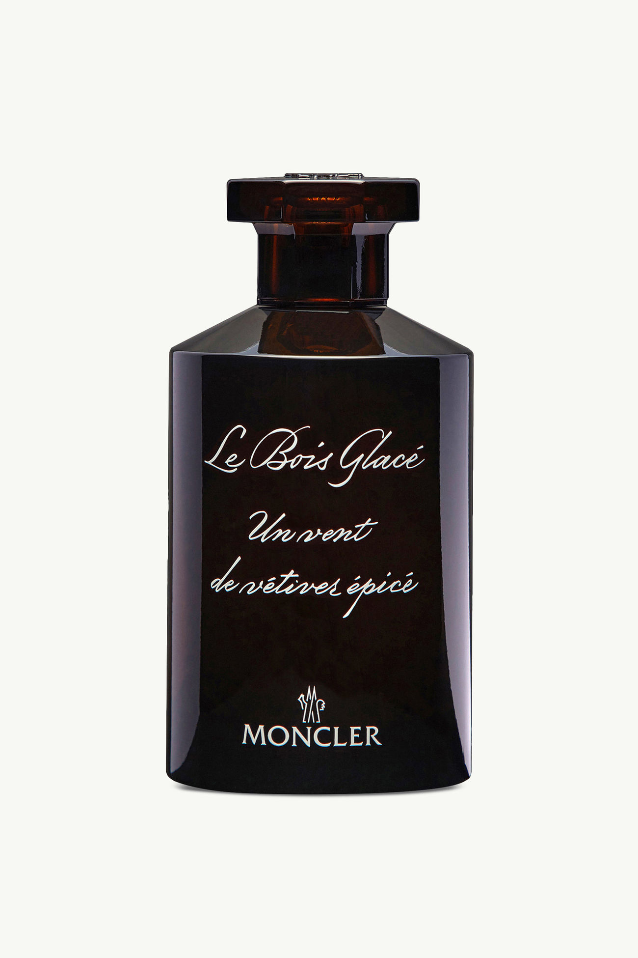 Le Bois Glacé 200 ml Gender Neutral Black Moncler 1