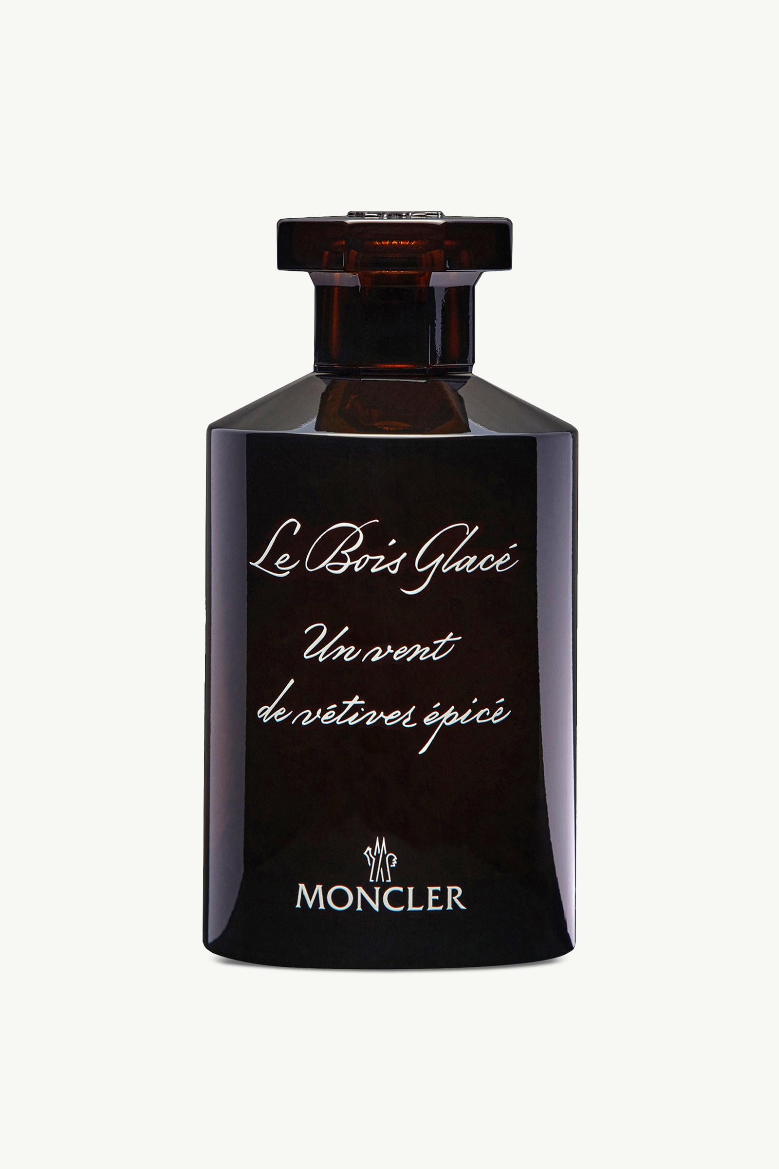 MONCLER Le Bois Glacé 男性用香水 Black Le Bois Glacé 6.7 oz - Perfumes for Men | Moncler US