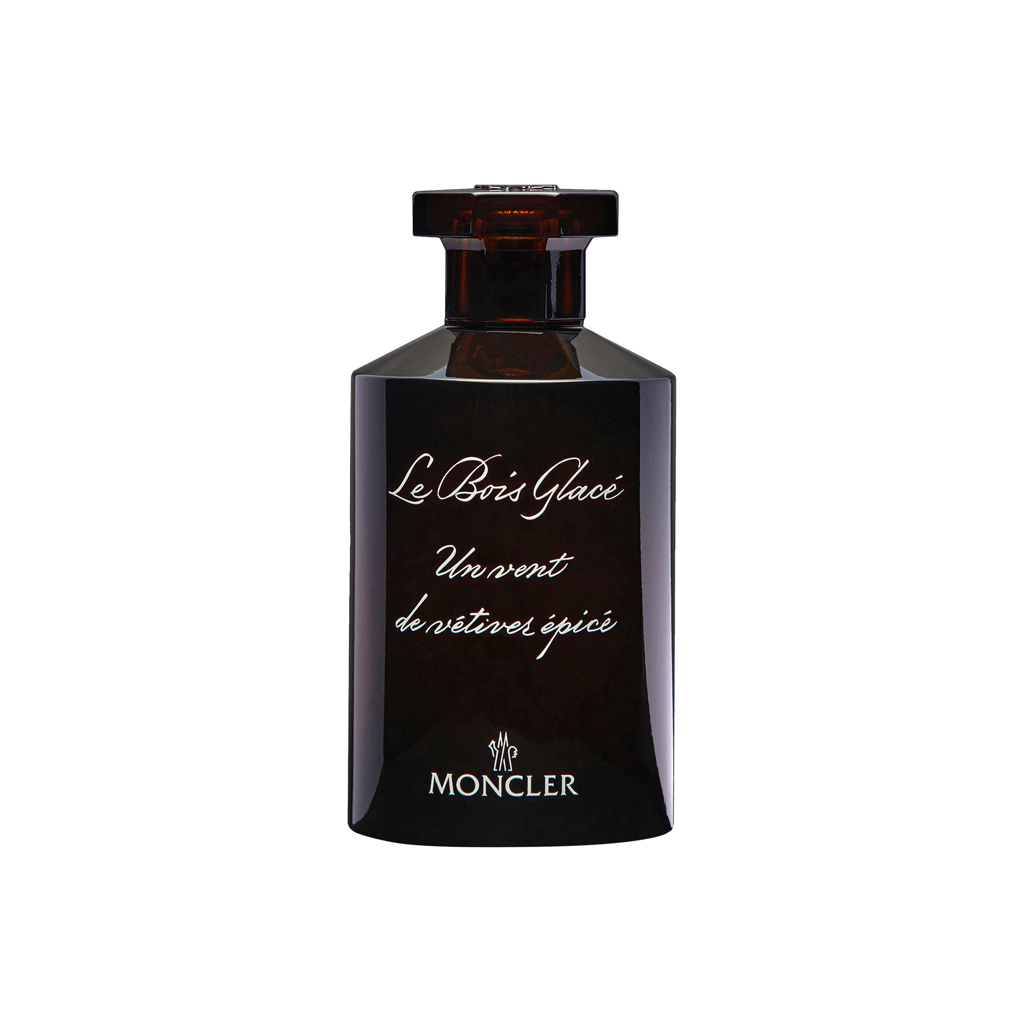 Moncler   Le Bois Glacé 200 Ml  in Black, Size: 200Ml