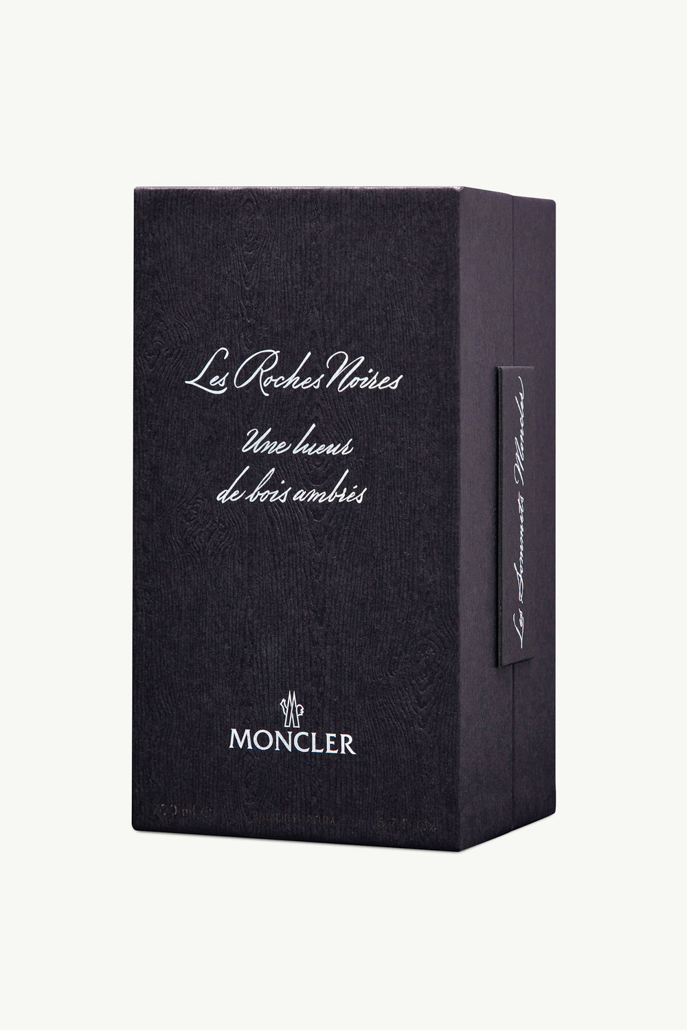 Les Roches Noires 200 ml Gender Neutral Black Moncler 1