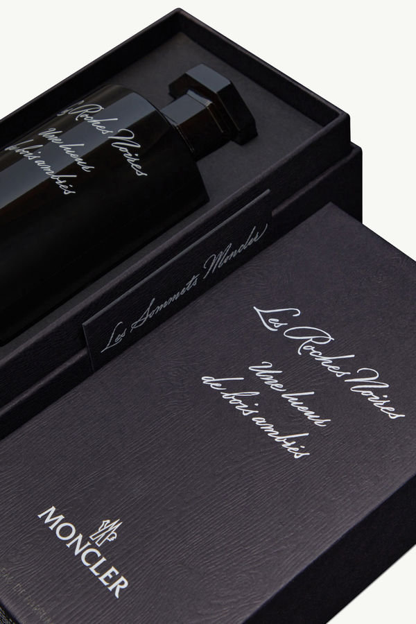 Les Roches Noires 200 ml Gender Neutral Black Moncler 3