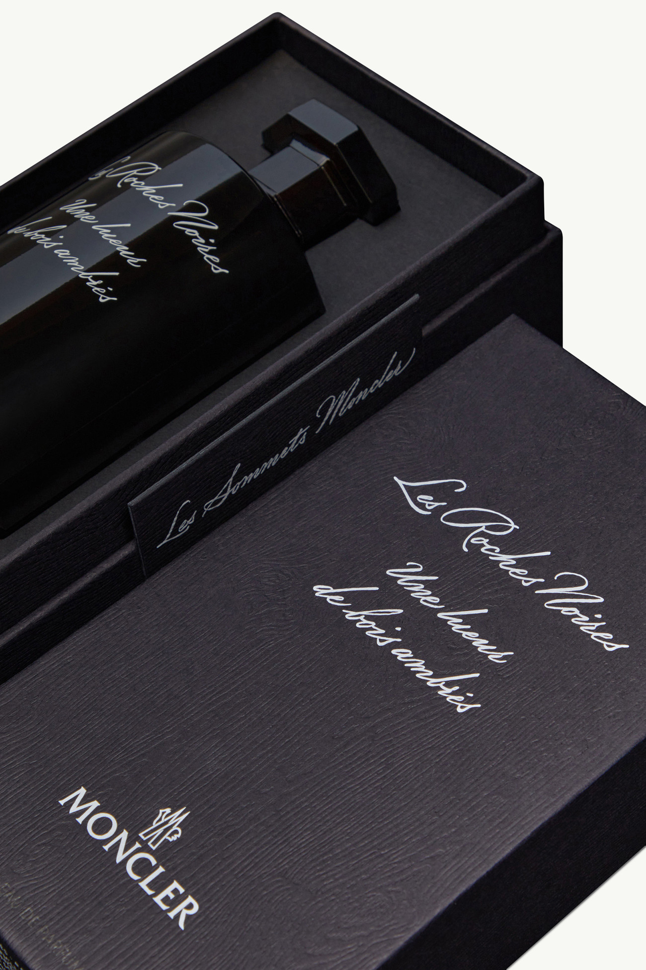 レ ロッシェ ノワール 200ml ジェンダーニュートラル ブラック Moncler 2