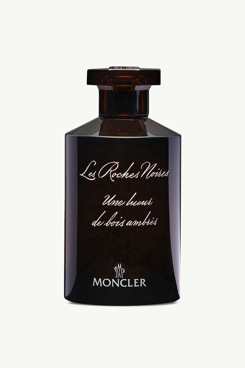 Les Roches Noires 200 ml Gender Neutral Black Moncler 0